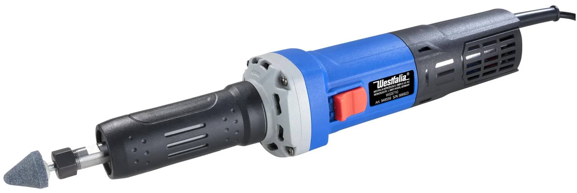 Profi-Geradschleifer WGS710