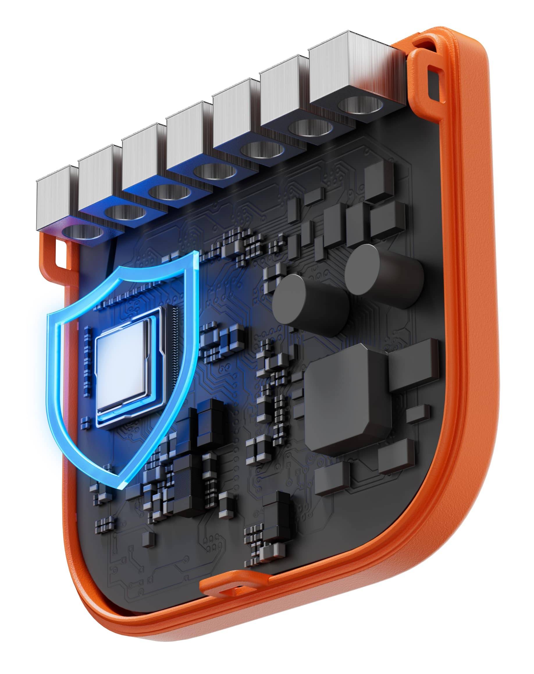 SWITCHBOT Unterputz Relay Switch 1 PM