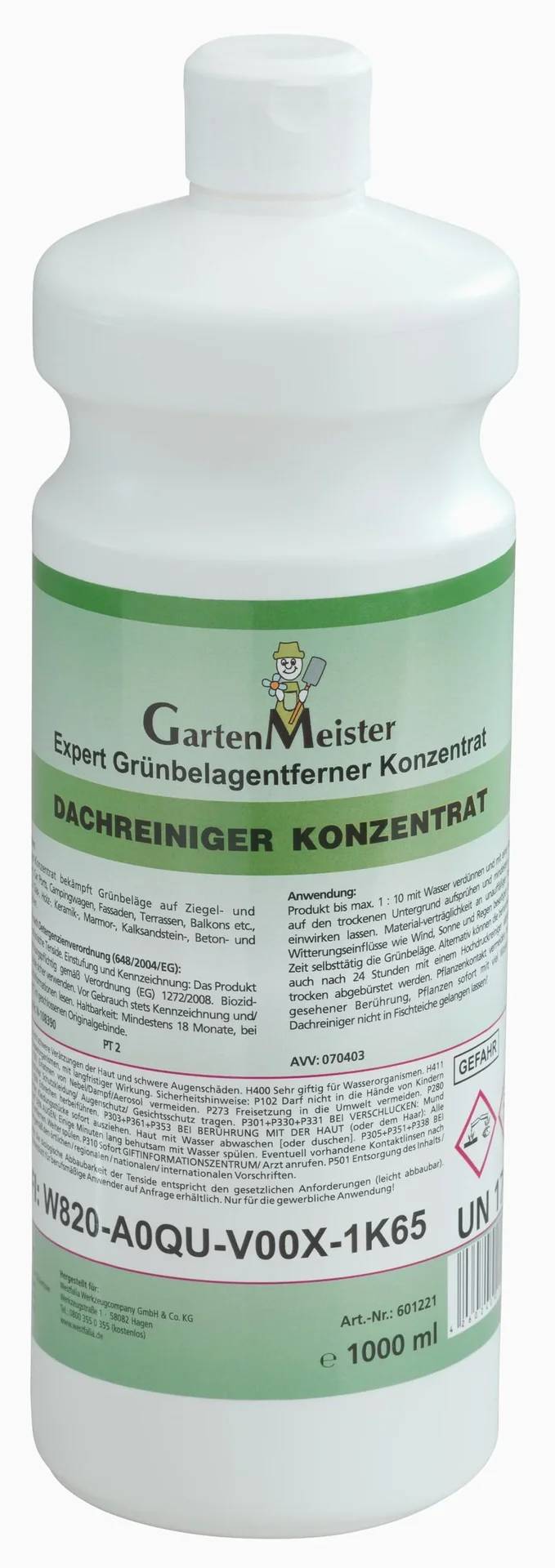 Dachreiniger 1 Liter