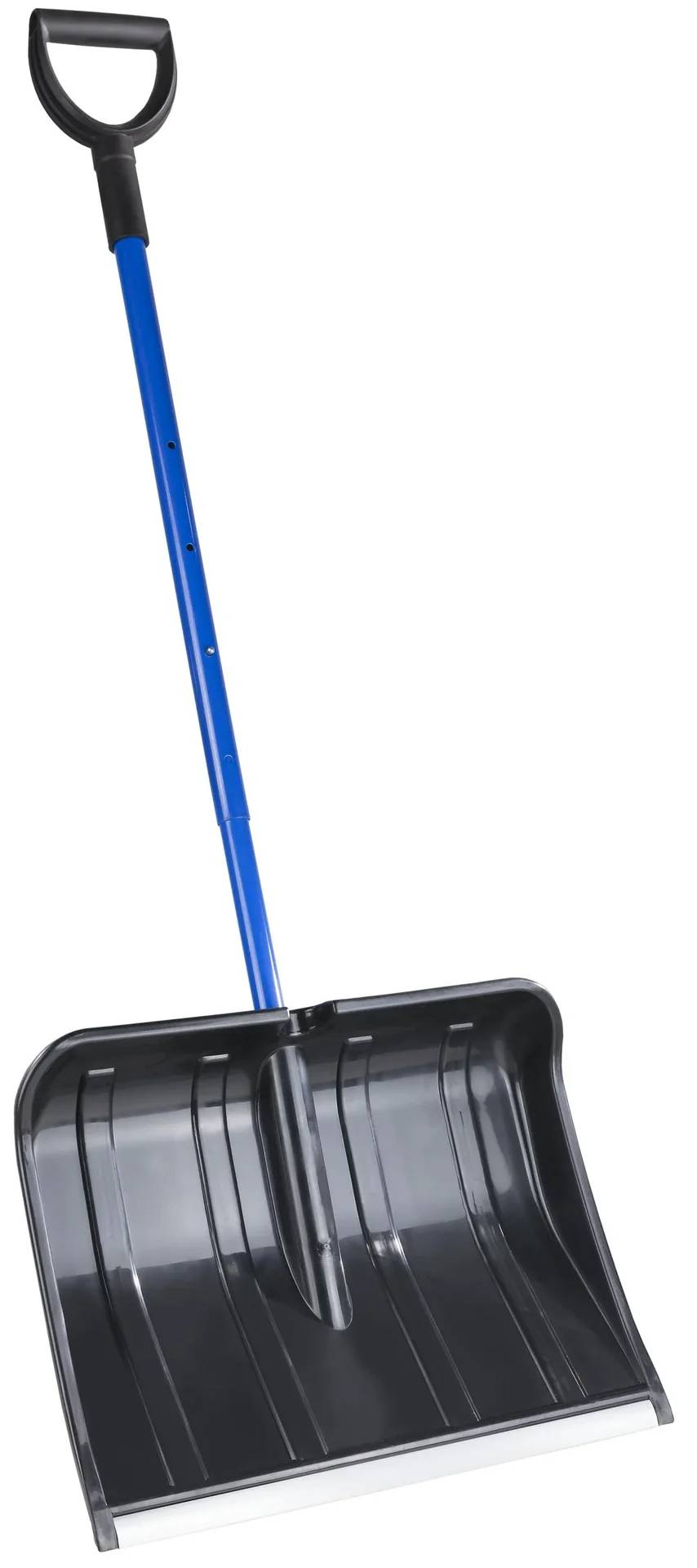 Schneeschaufel teleskopierbar