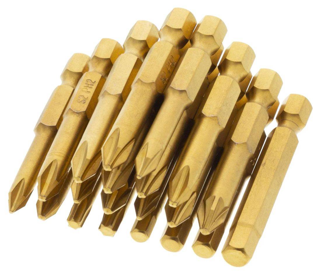 Titan Bit-Satz 20tlg