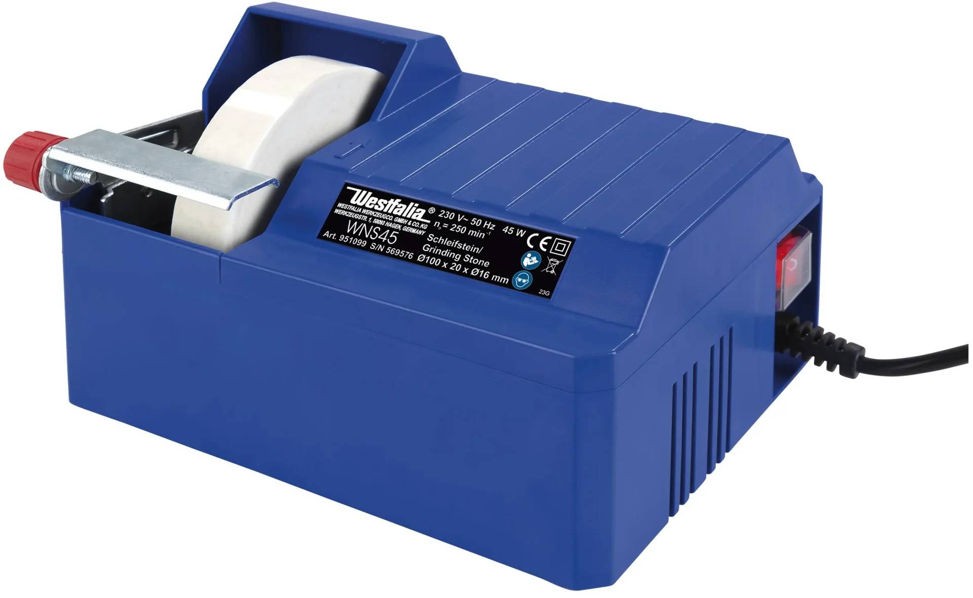 Nass-Schleifer WNS45