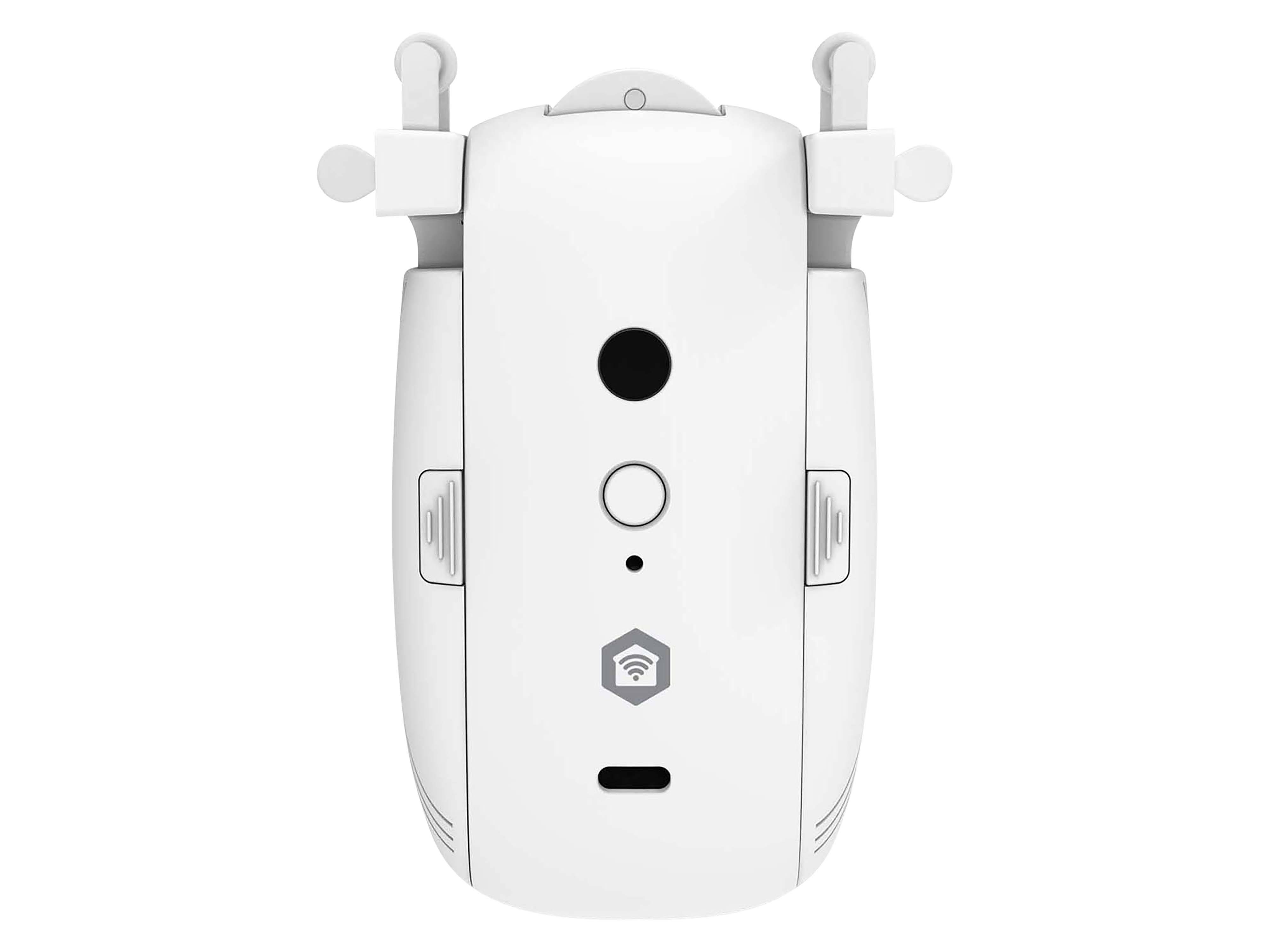 NEDIS Vorhangroboter SmartLife, USB-/Batteriebetrieben, weiß
