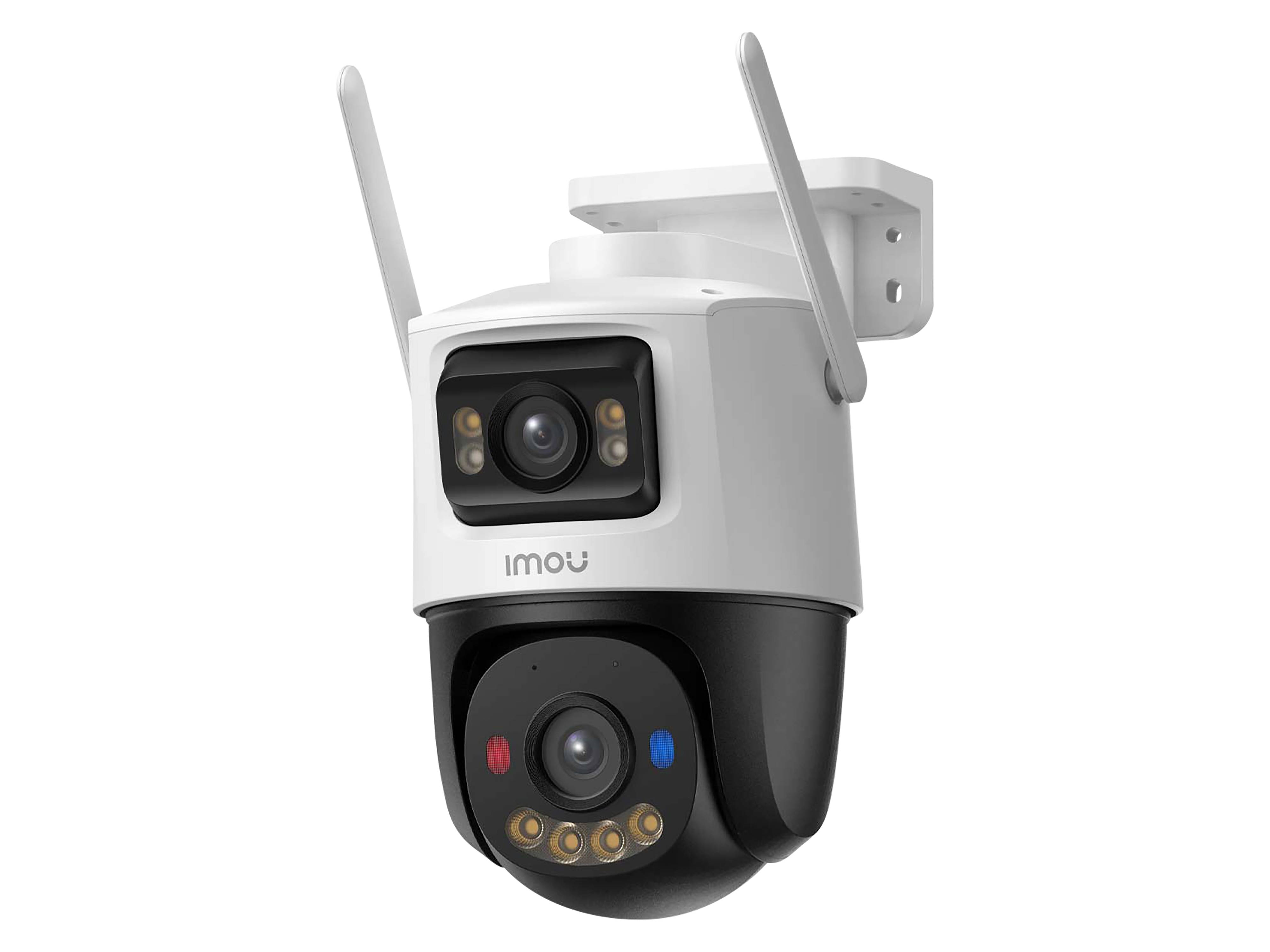 IMOU Überwachungskamera Cruiser Dual 2, 10MP, außen, weiß