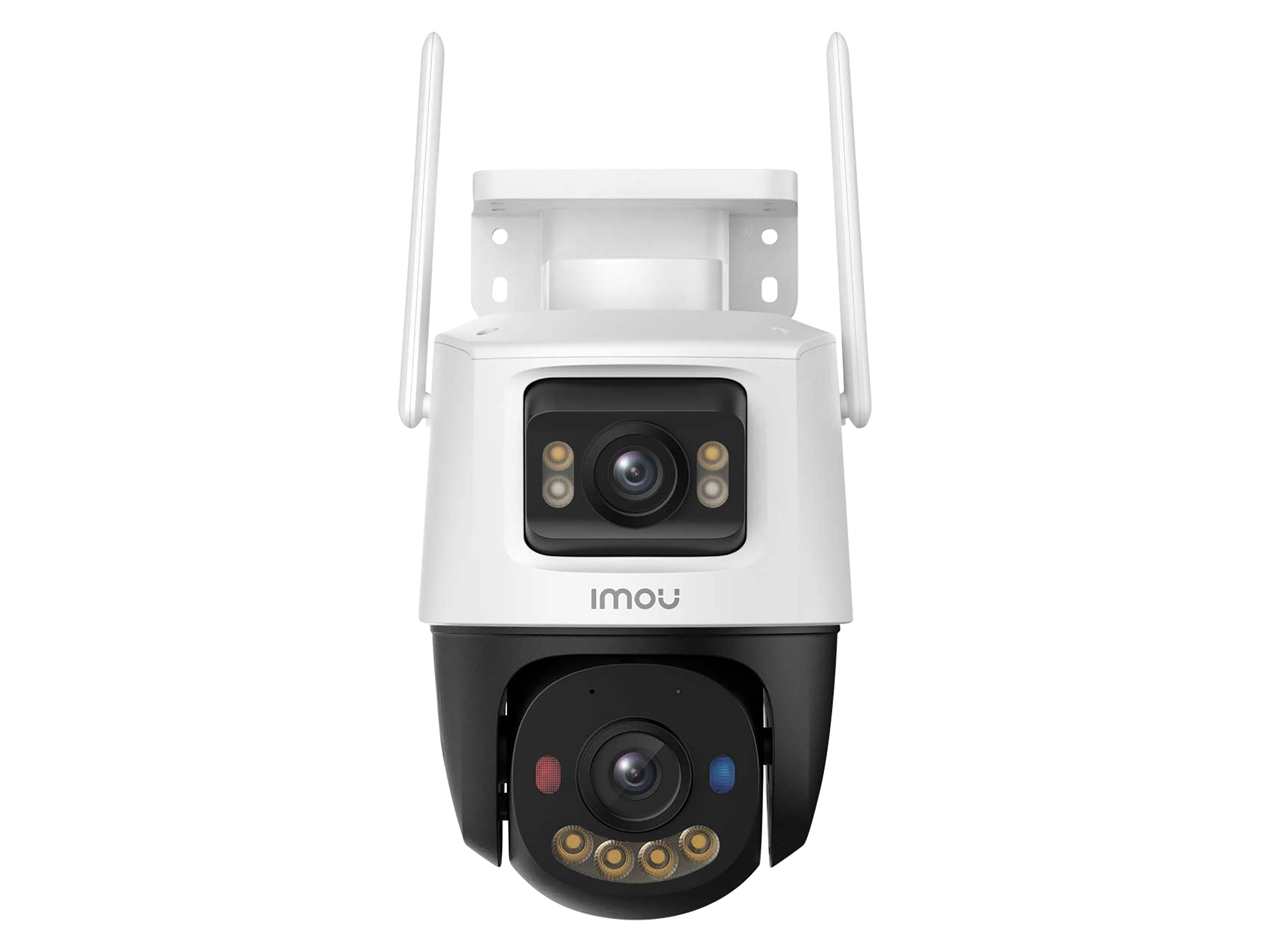 IMOU Überwachungskamera Cruiser Dual 2, 10MP, außen, weiß