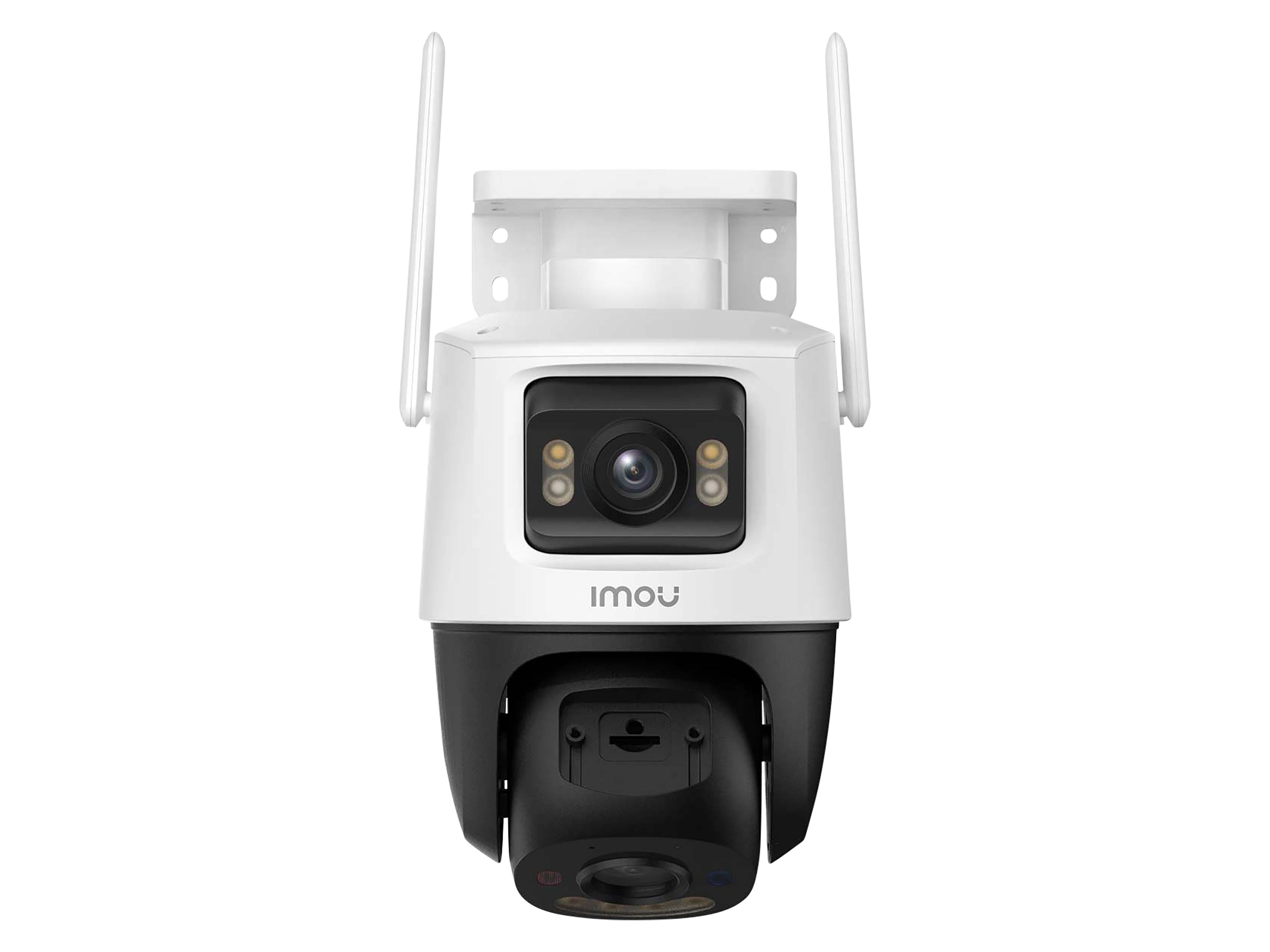 IMOU Überwachungskamera Cruiser Dual 2, 10MP, außen, weiß