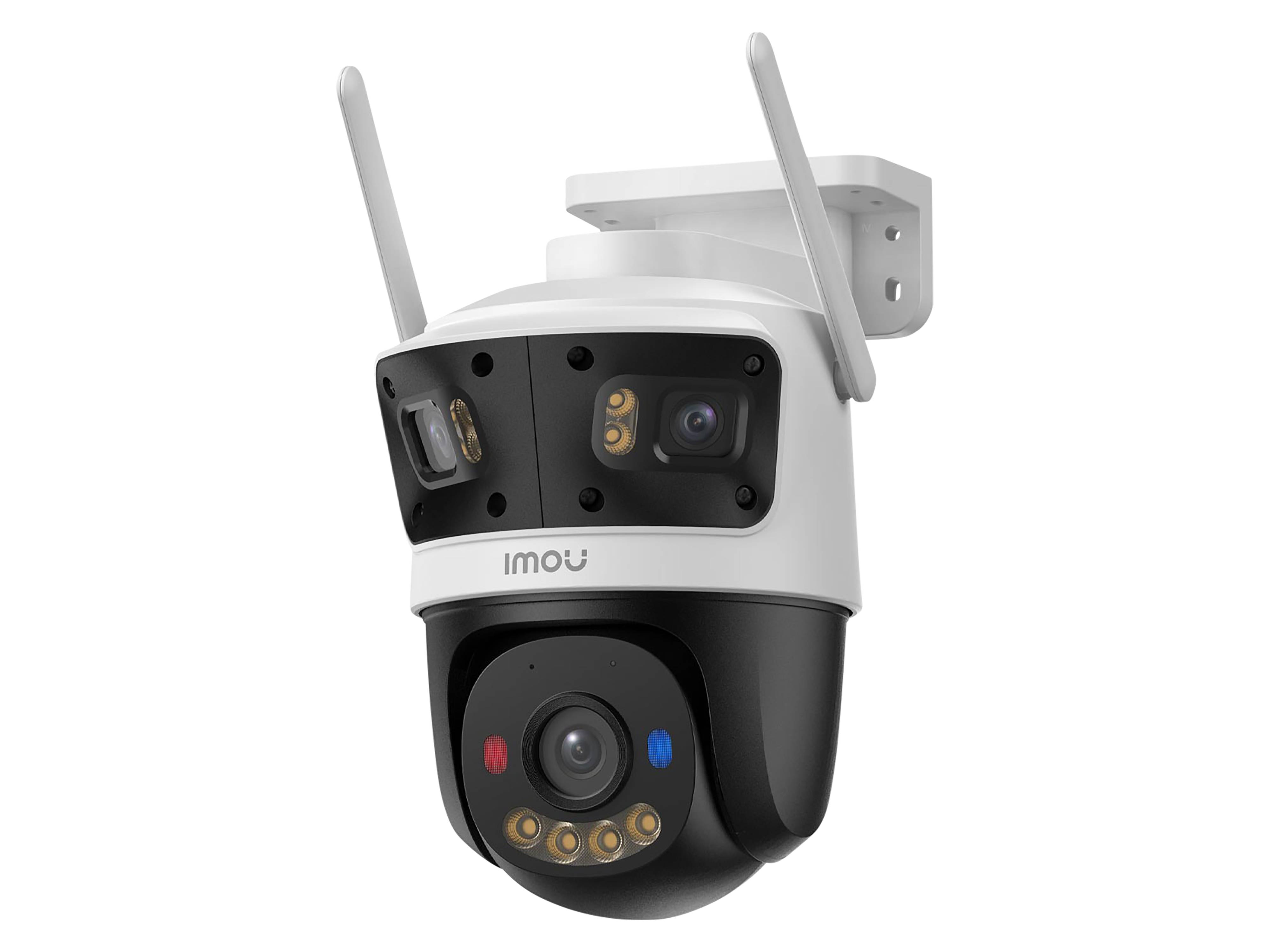 IMOU Überwachungskamera Cruiser Triple, außen, weiß