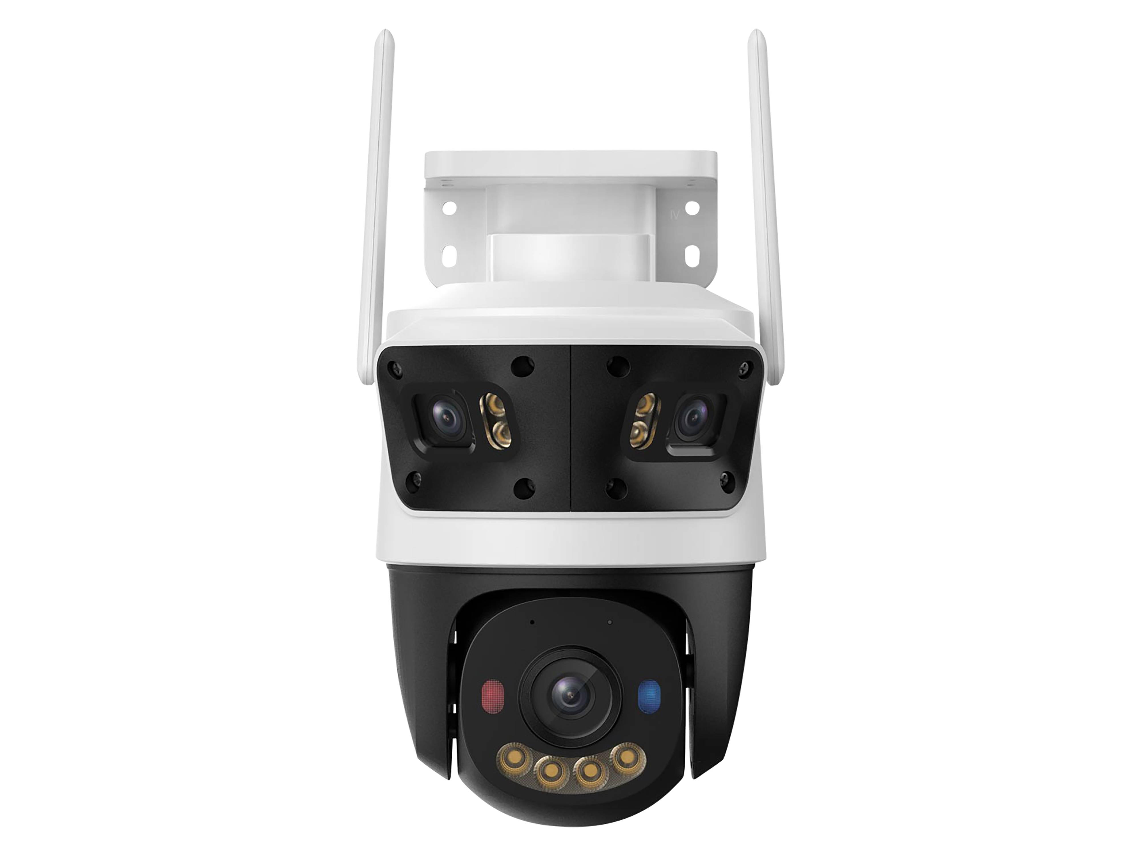 IMOU Überwachungskamera Cruiser Triple, außen, weiß