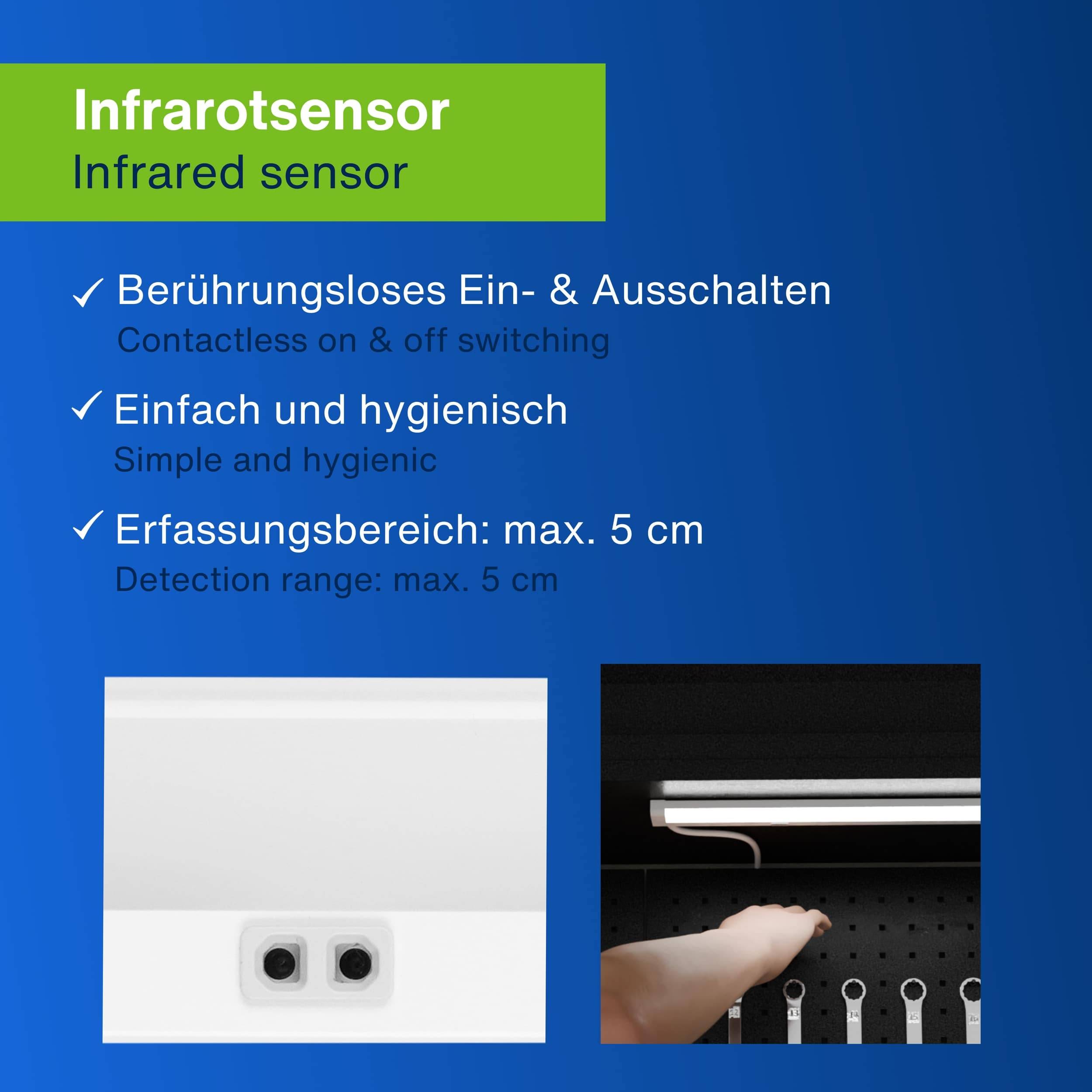 „Infrarotsensor