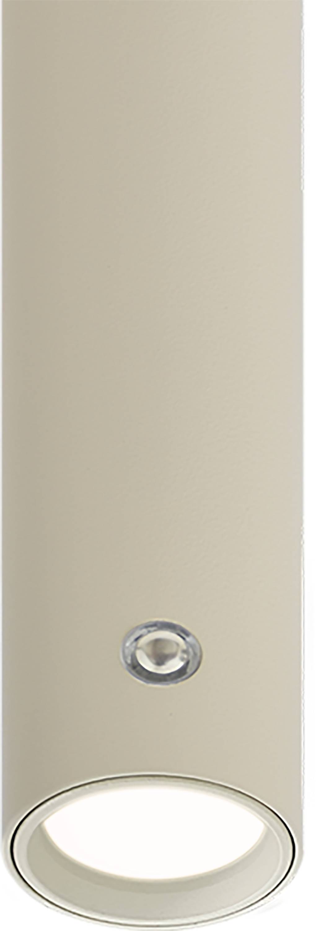 REV LED-Akku-Pendelleuchte, 2W, CCT, 130lm, warmweiß, neutralweiß, kaltweiß, IP20, sand