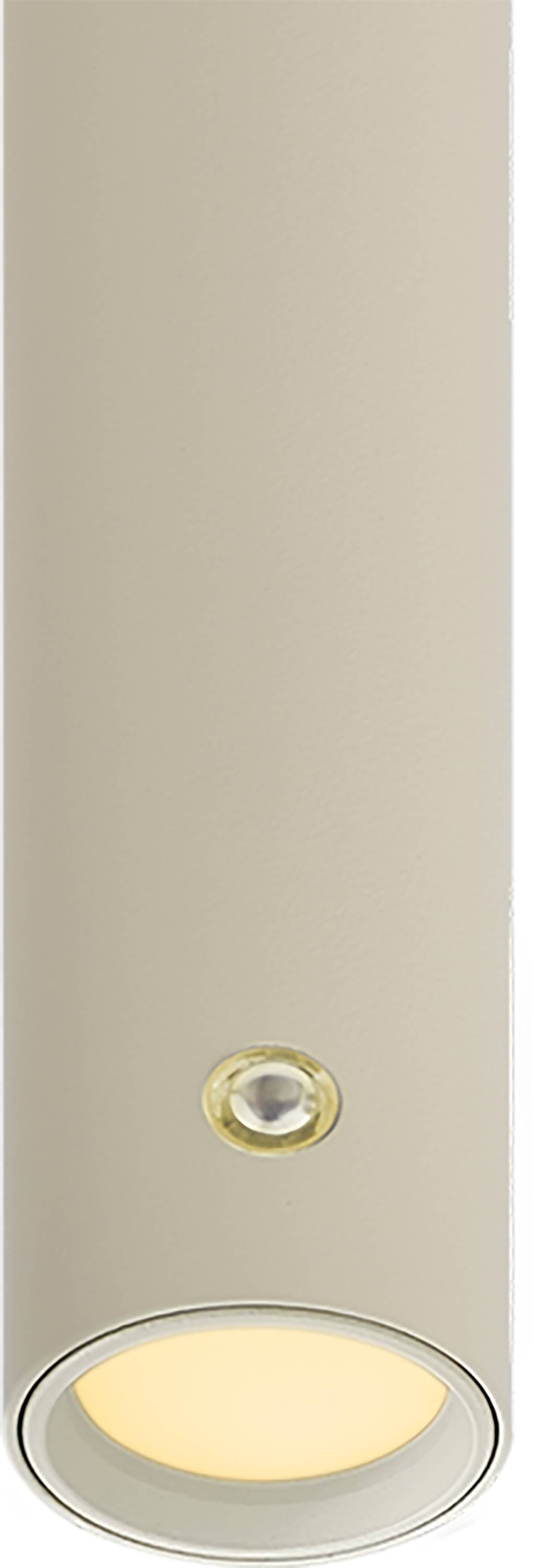 REV LED-Akku-Pendelleuchte, 2W, CCT, 130lm, warmweiß, neutralweiß, kaltweiß, IP20, sand