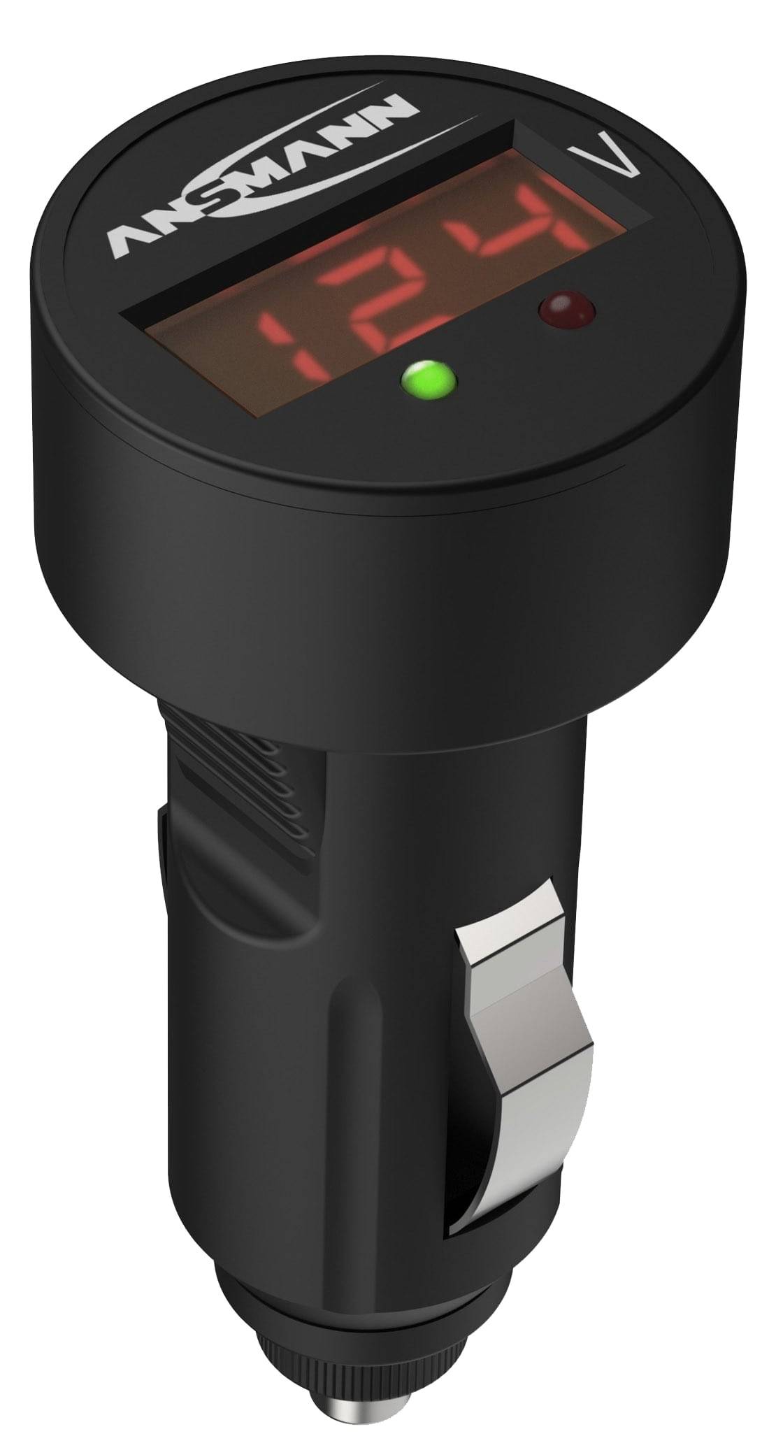 ANSMANN Autobatterie-Ladegerät + KFZ-Batterietester