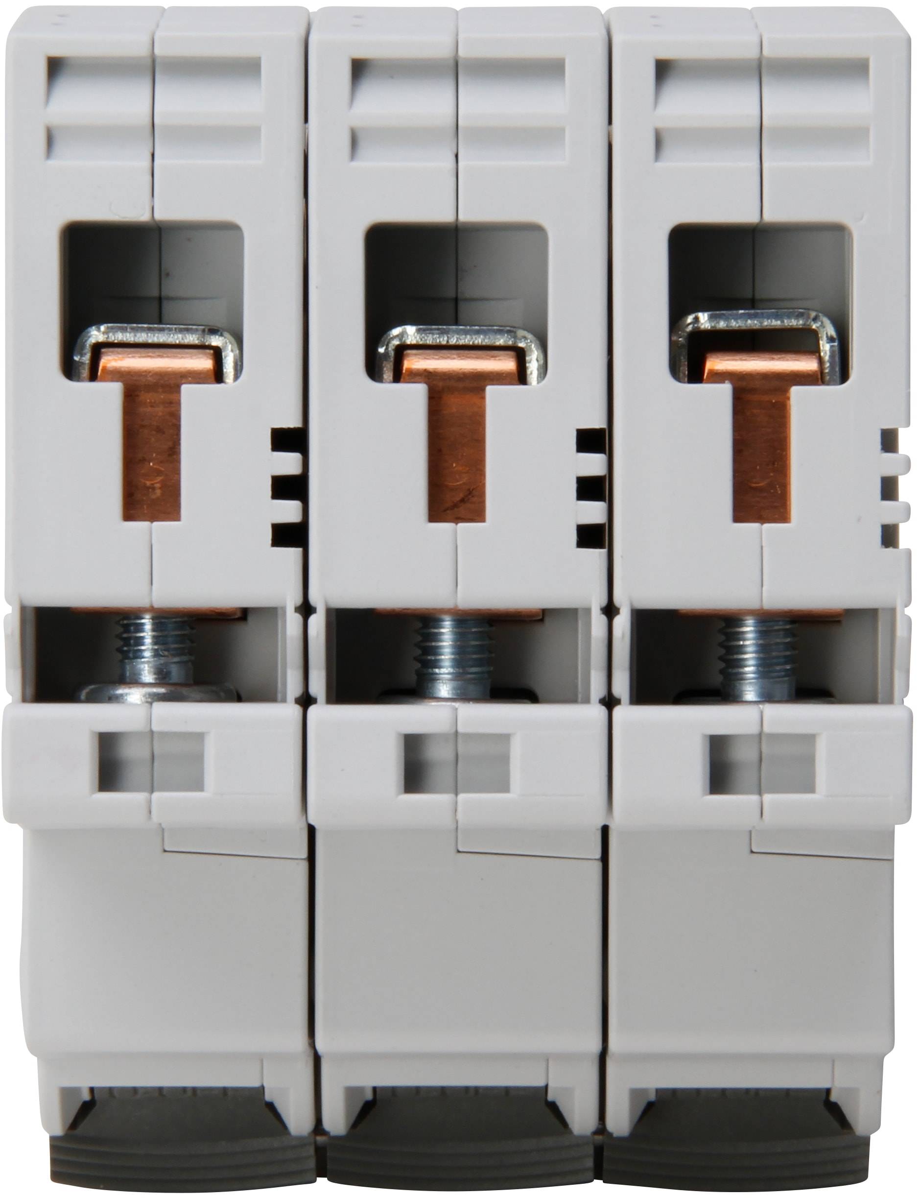 KOPP Leitungsschutzschalter, 20A, 3-polig, Char. B