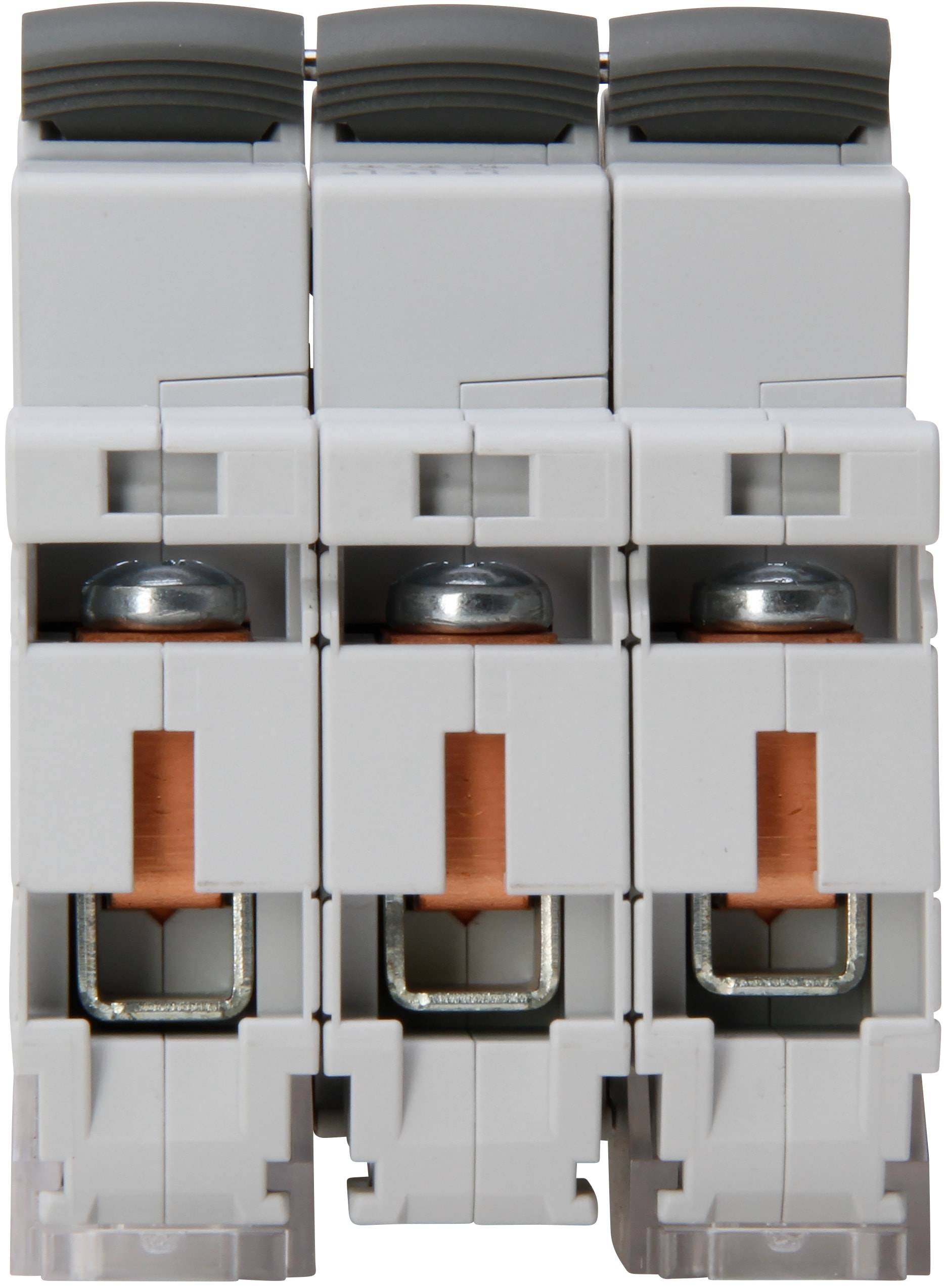 KOPP Leitungsschutzschalter, 20A, 3-polig, Char. B