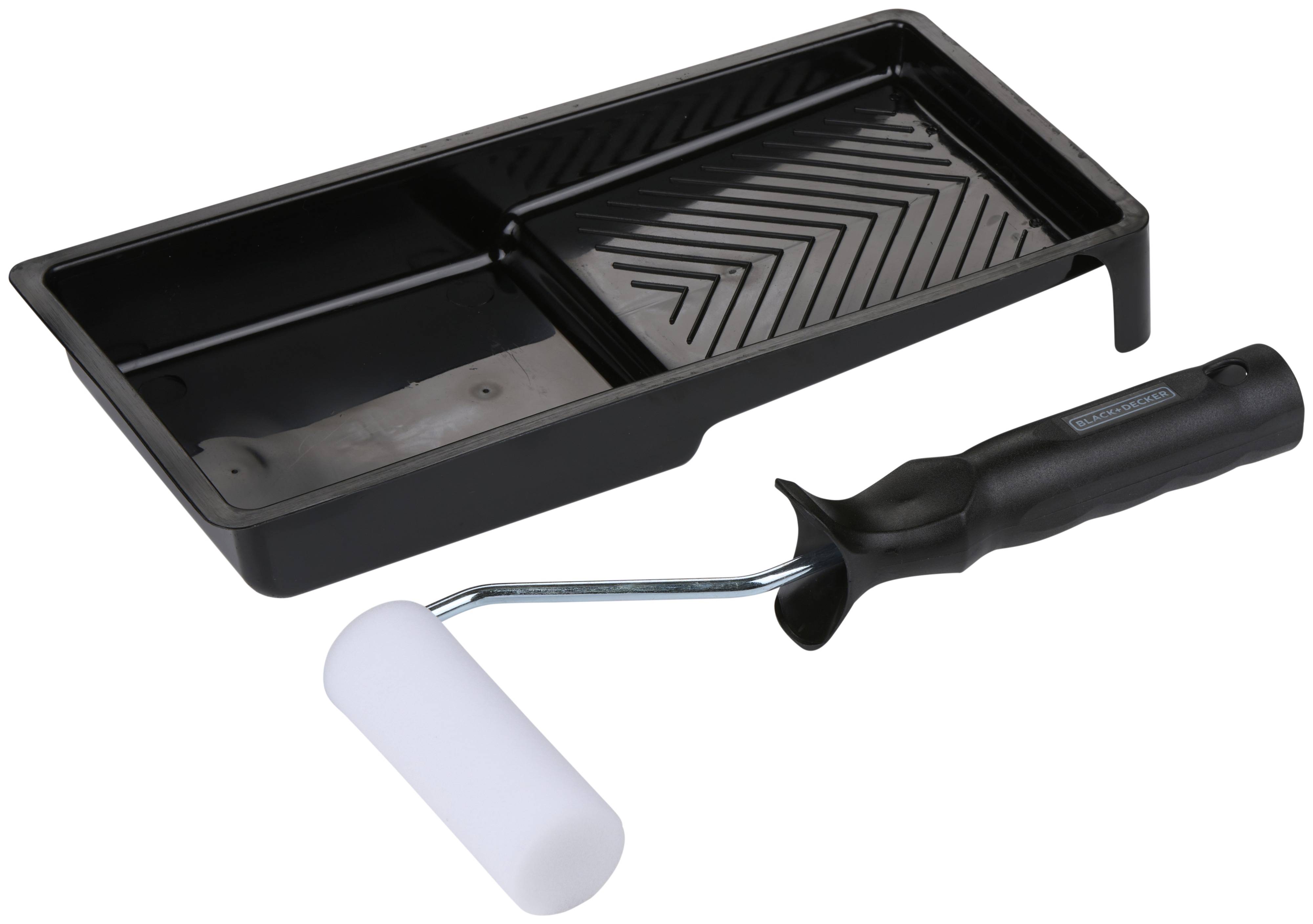 BLACK & DECKER Maler-Roller-Set, 3tlg.