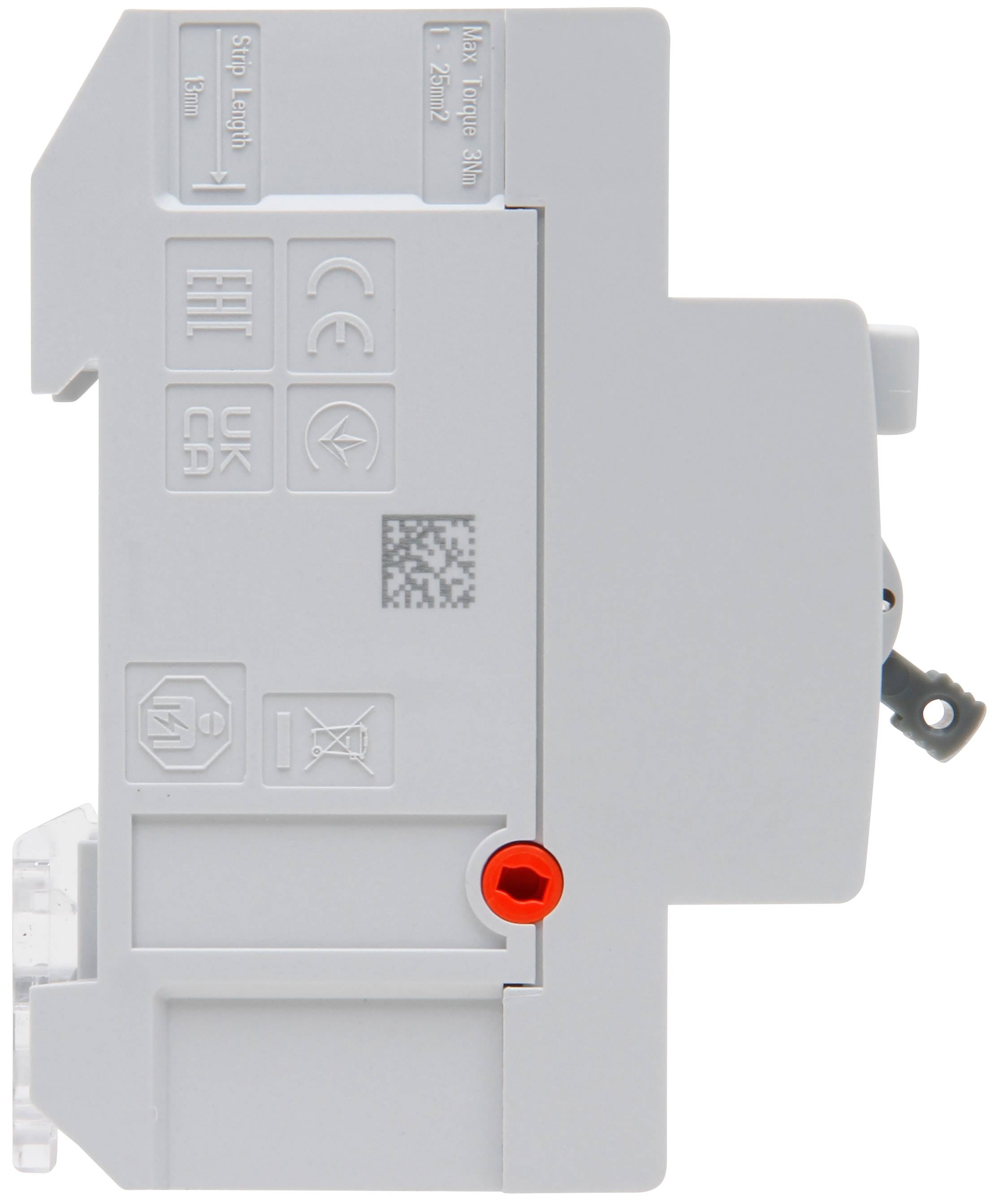 KOPP Fehlerstromschutzschalter, 40A, 2-polig, Typ A, 300 mA