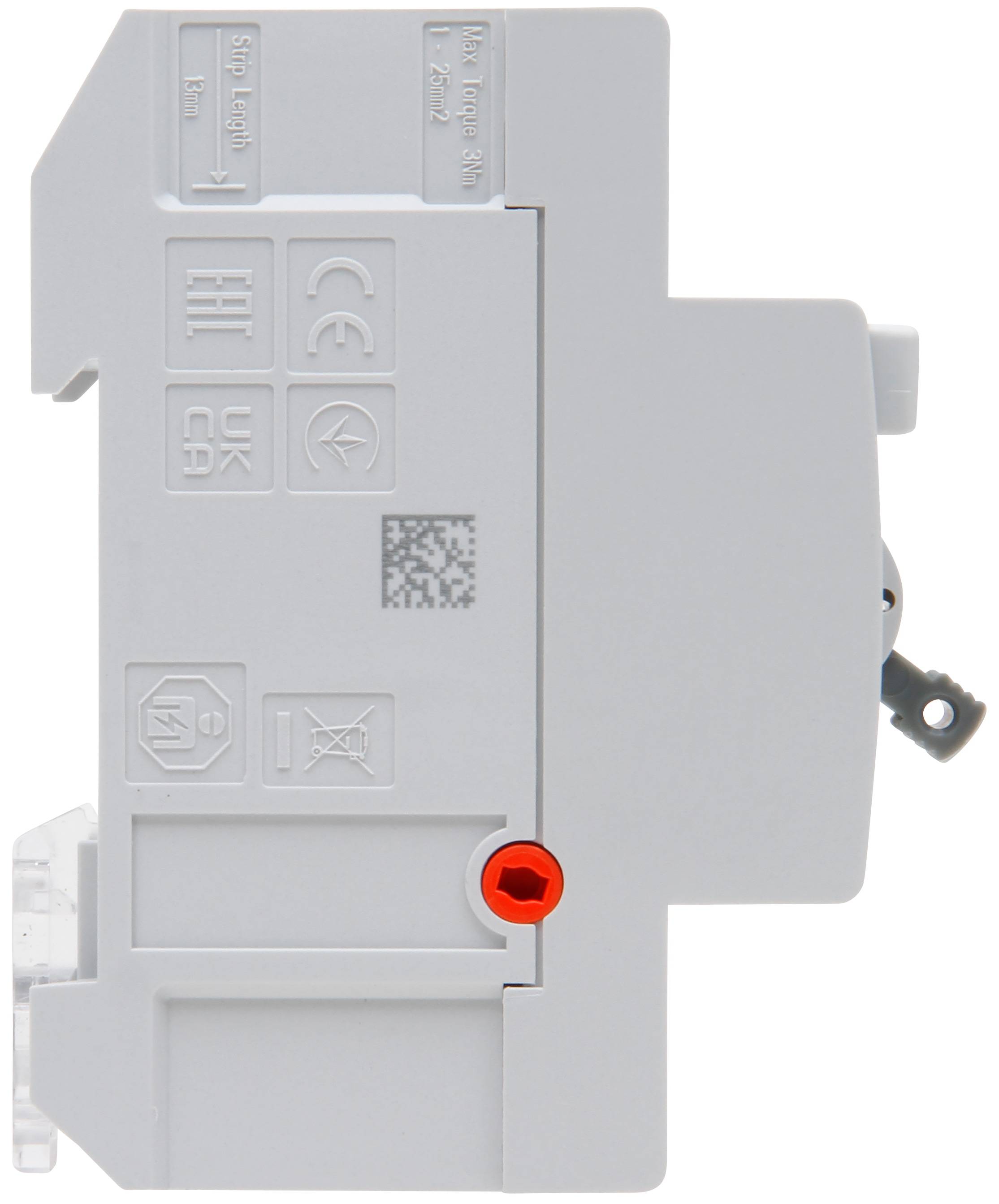KOPP Fehlerstromschutzschalter, 40A, 2-polig, Typ A, 300 mA
