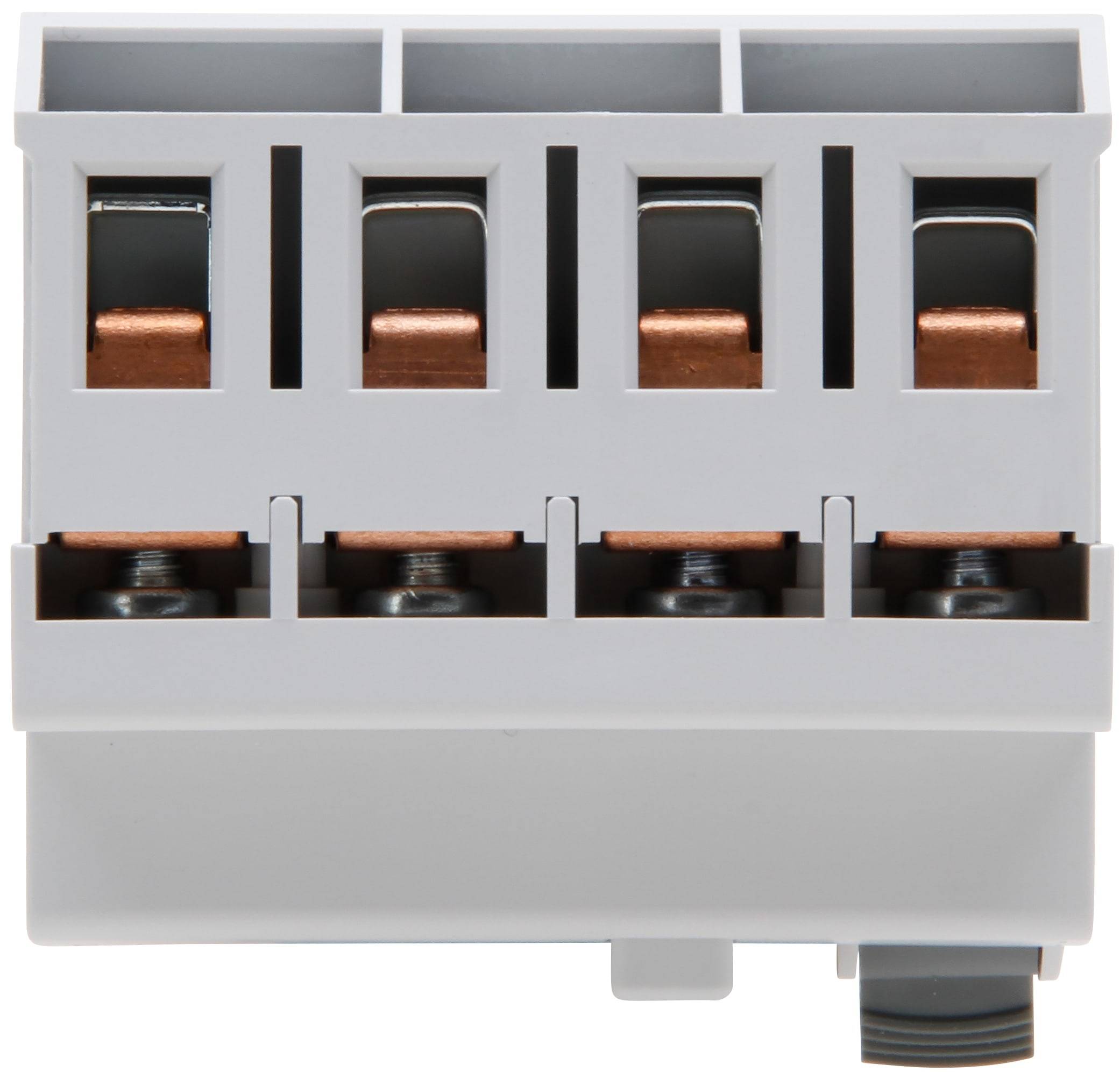 KOPP Fehlerstromschutzschalter, 25A, 4-polig, Typ A