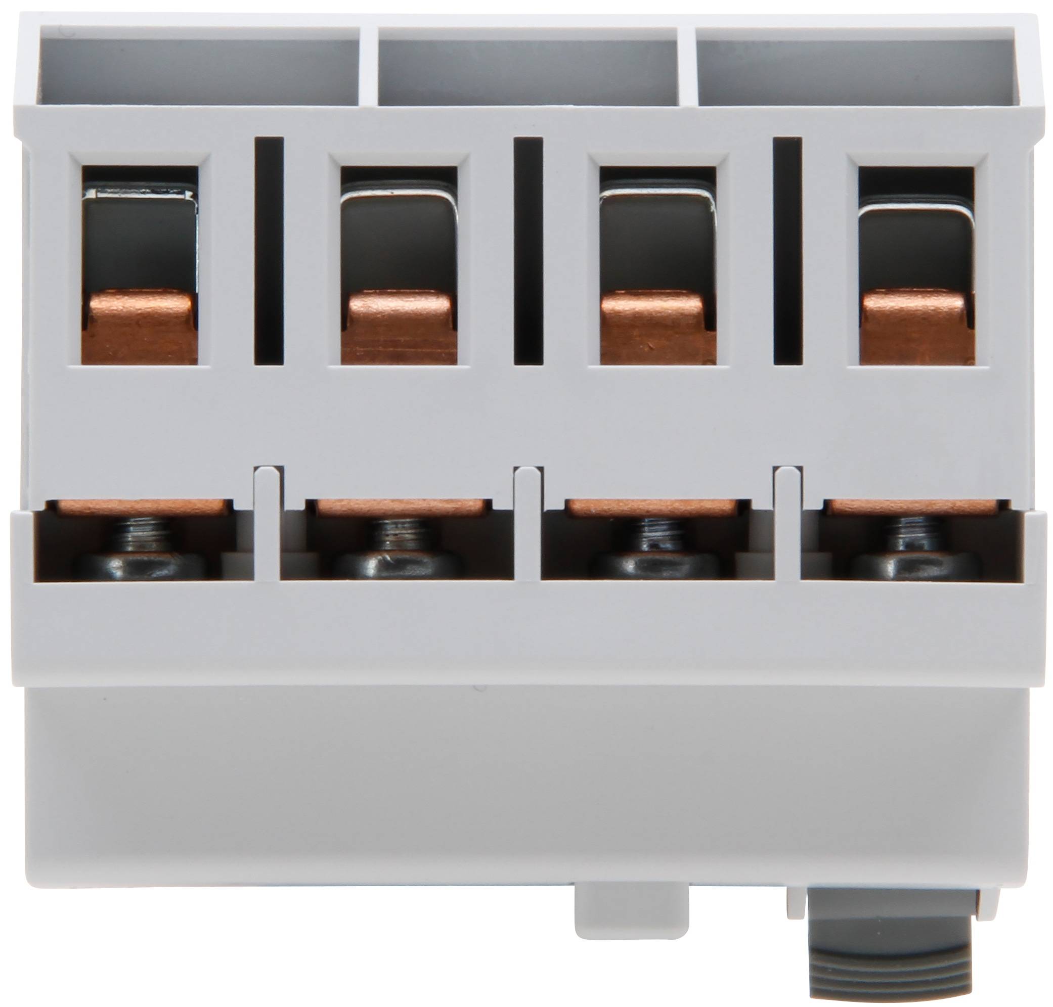 KOPP Fehlerstromschutzschalter, 25A, 4-polig, Typ A