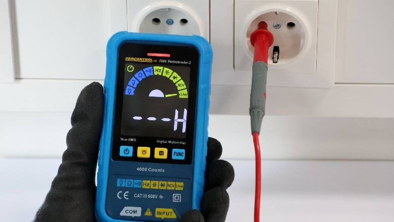 PANCONTROL Multimeter PAN Pocketmeter-2