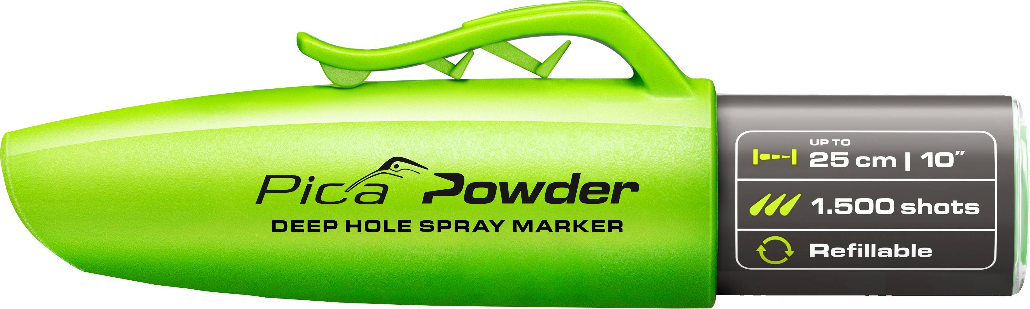 PICA Powder Spraymarker, 2020/SB