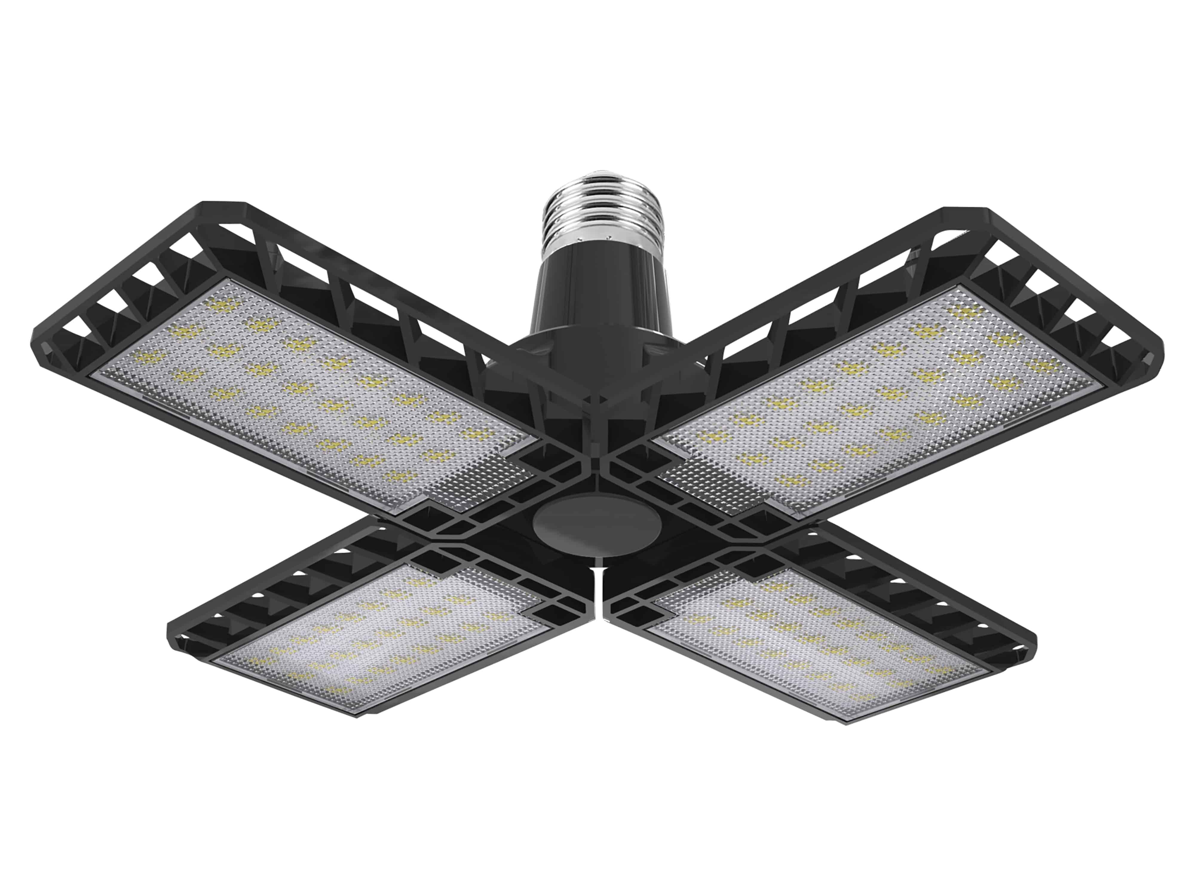 OSRAM LED-Deckenleuchte, E27, 23W, IP20, 4000K, EEK: F, 2350lm, weiß