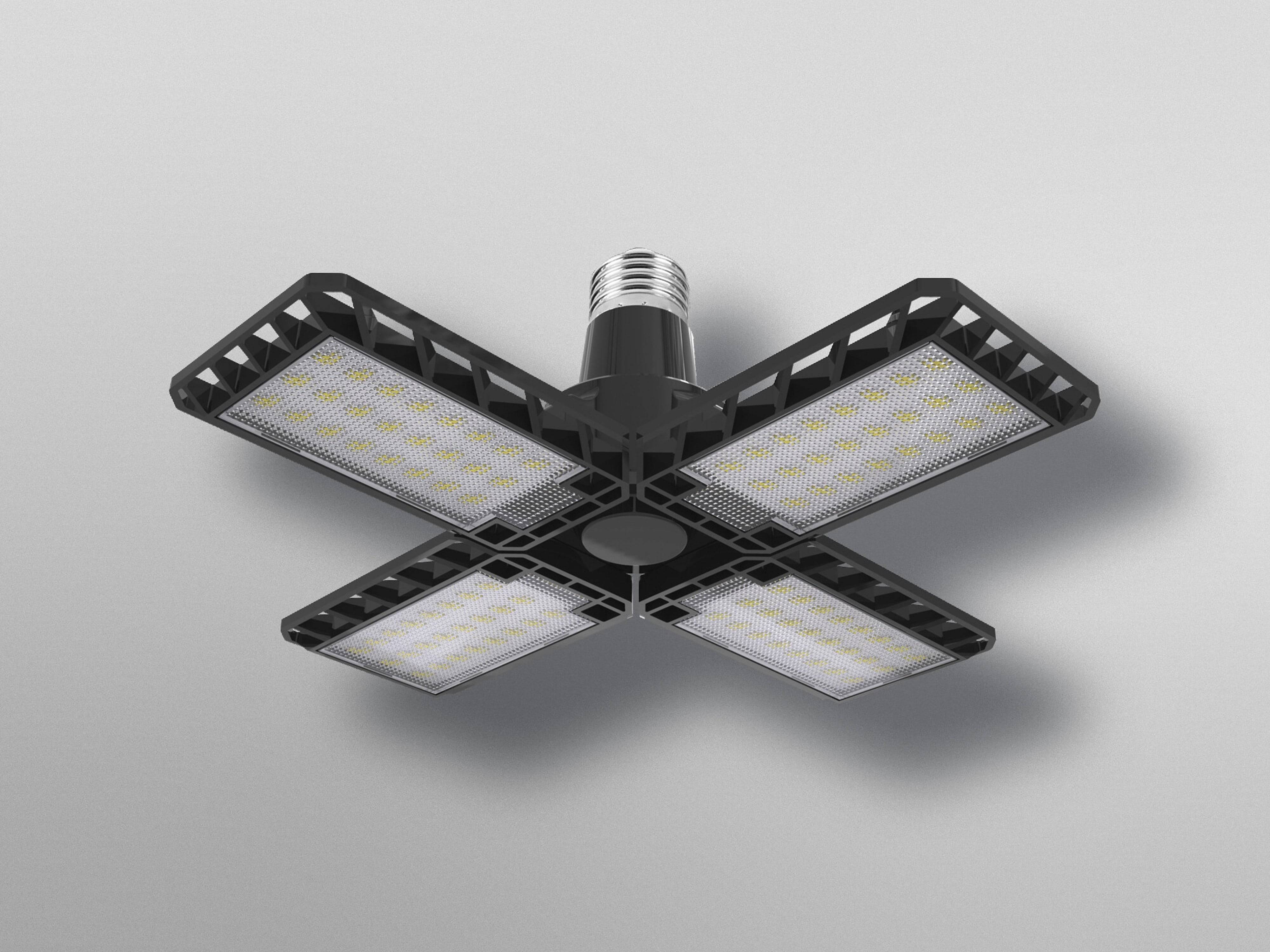 OSRAM LED-Deckenleuchte, E27, 23W, IP20, 4000K, EEK: F, 2350lm, weiß