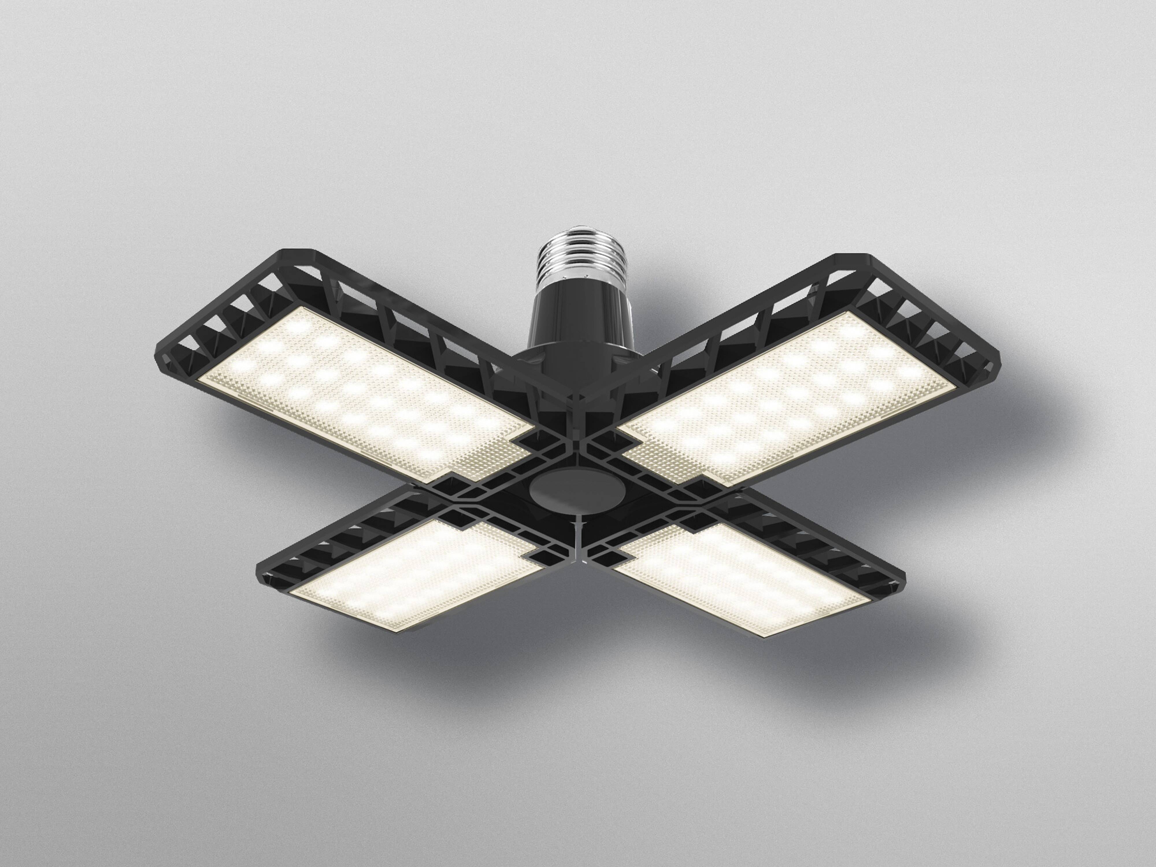 OSRAM LED-Deckenleuchte, E27, 23W, IP20, 4000K, EEK: F, 2350lm, weiß