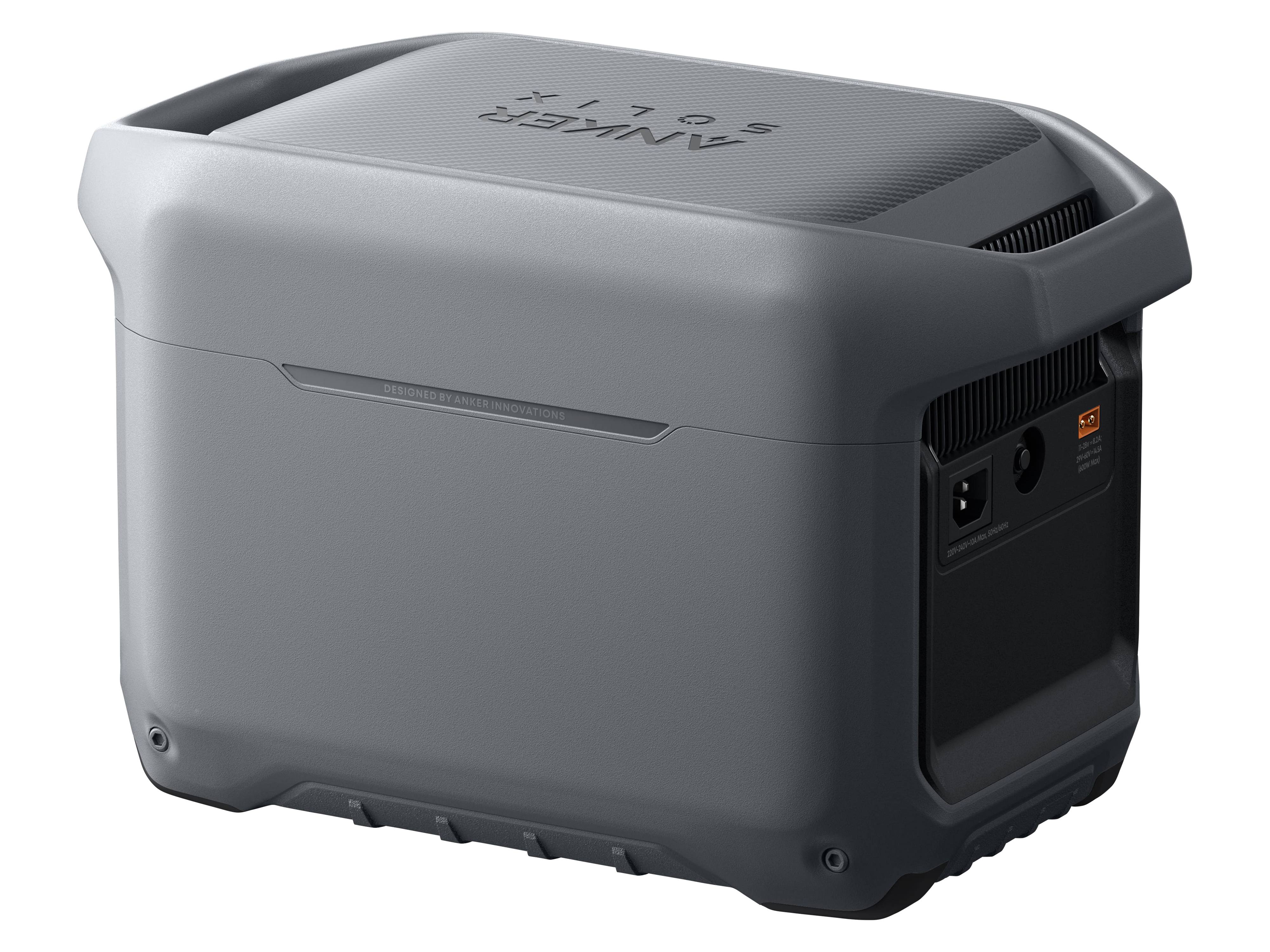 ANKER Powerstation SOLIX C1000 Gen2, 2000W, 1024Wh, App kompatibel