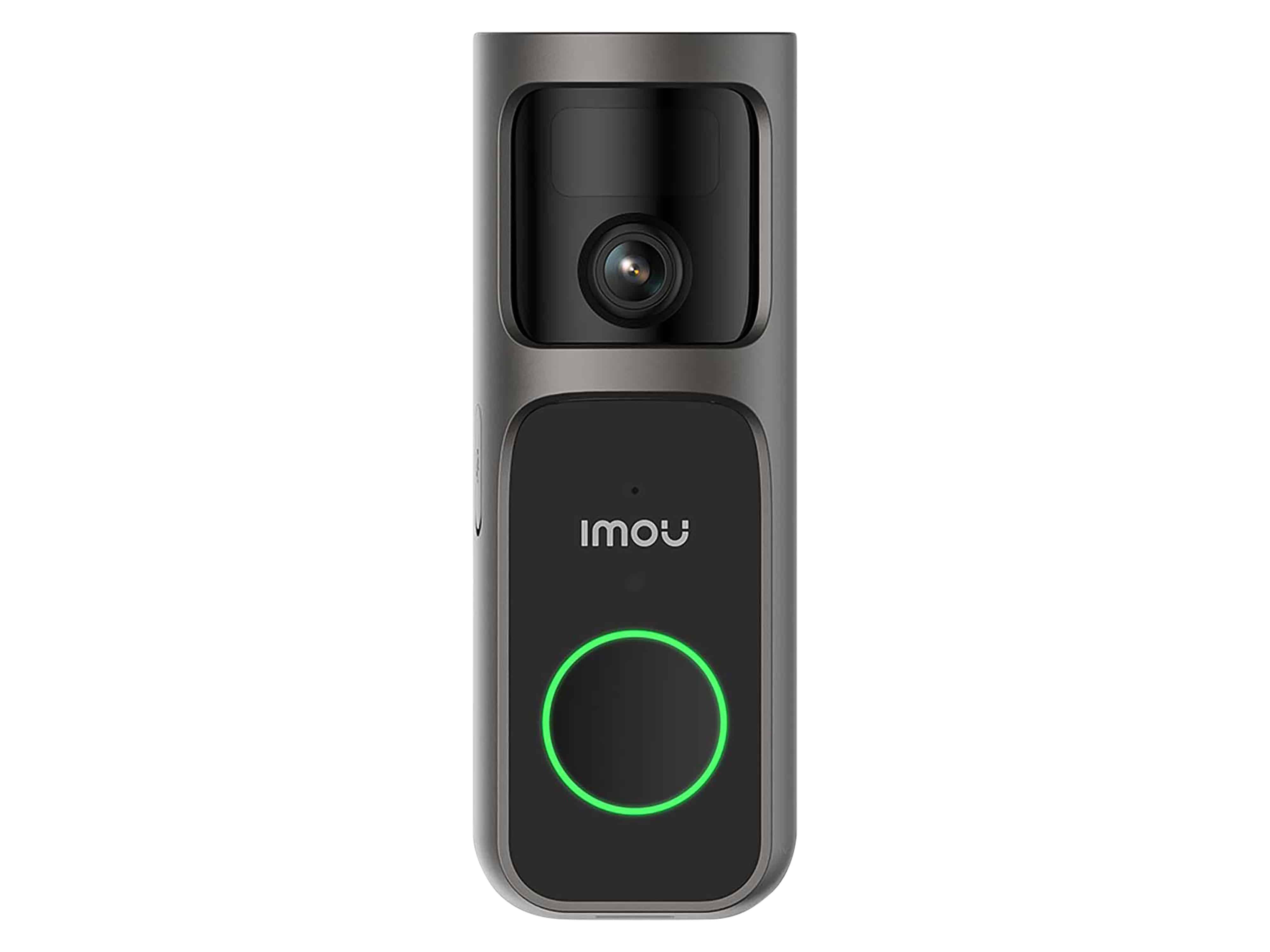 IMOU Türsprechanlage Doorbell 3 Kit, außen, weiß