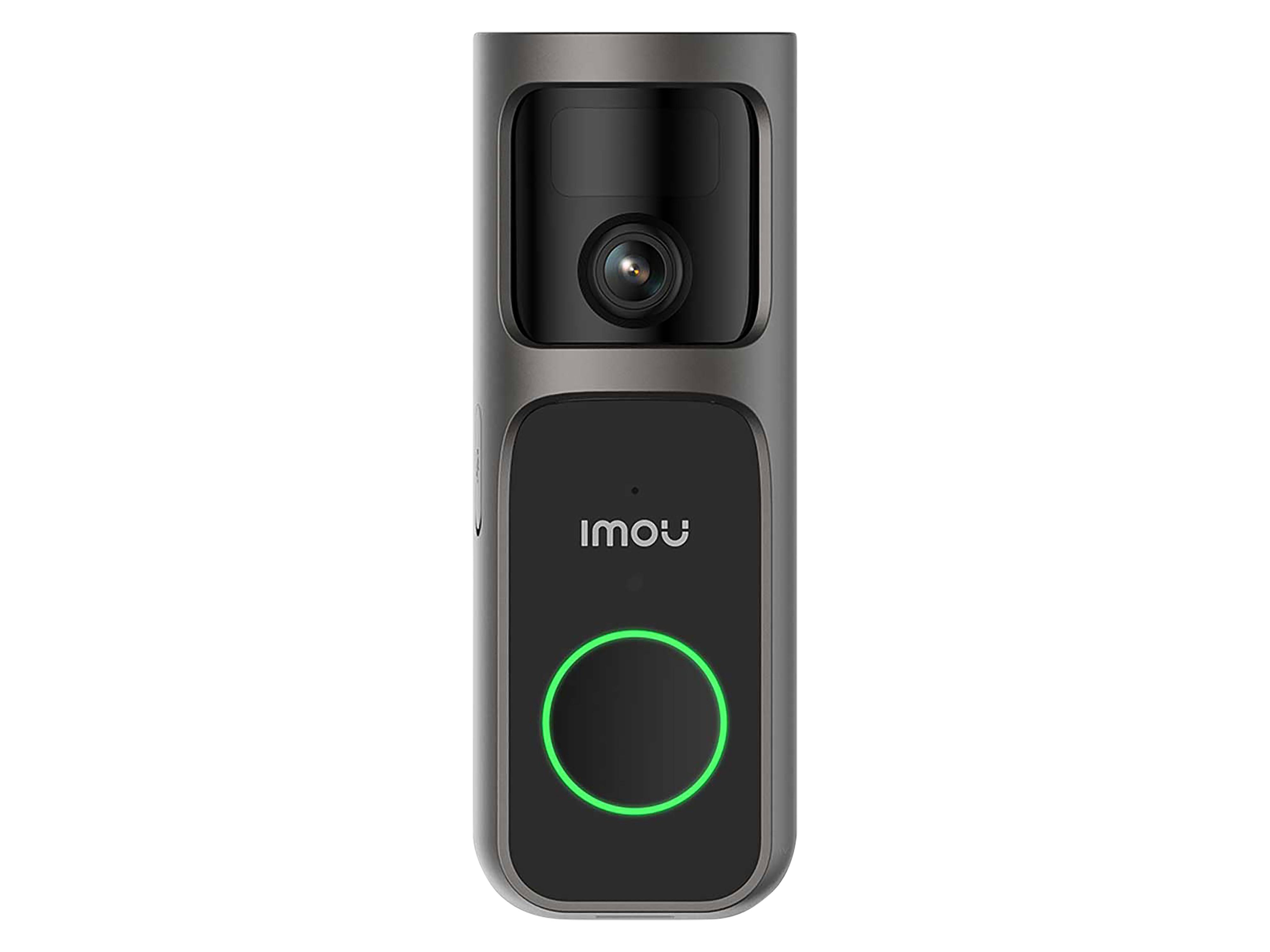 IMOU Türsprechanlage Doorbell 3 Kit, außen, weiß