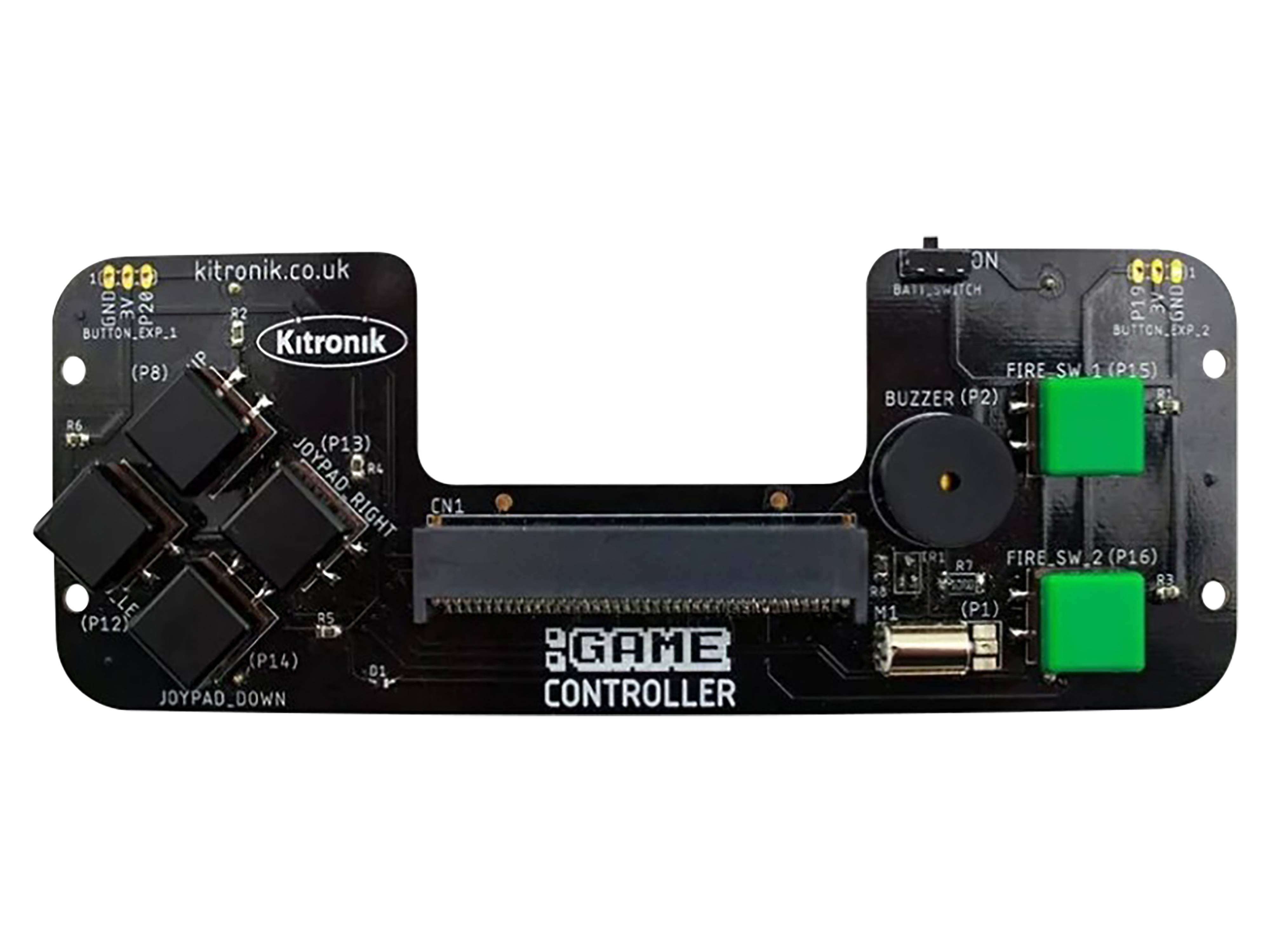 KITRONIK Micro:bit Controller