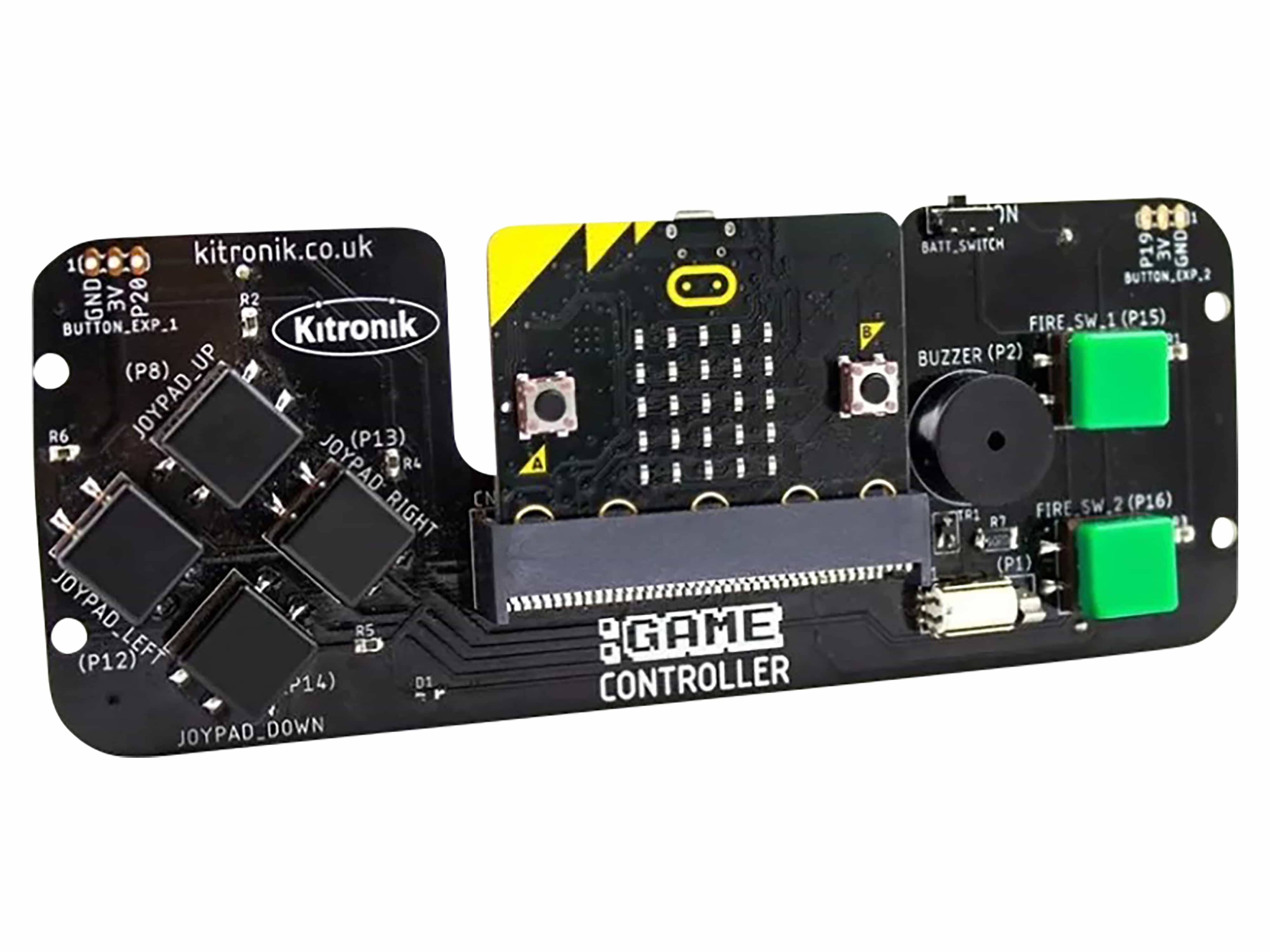 KITRONIK Micro:bit Controller