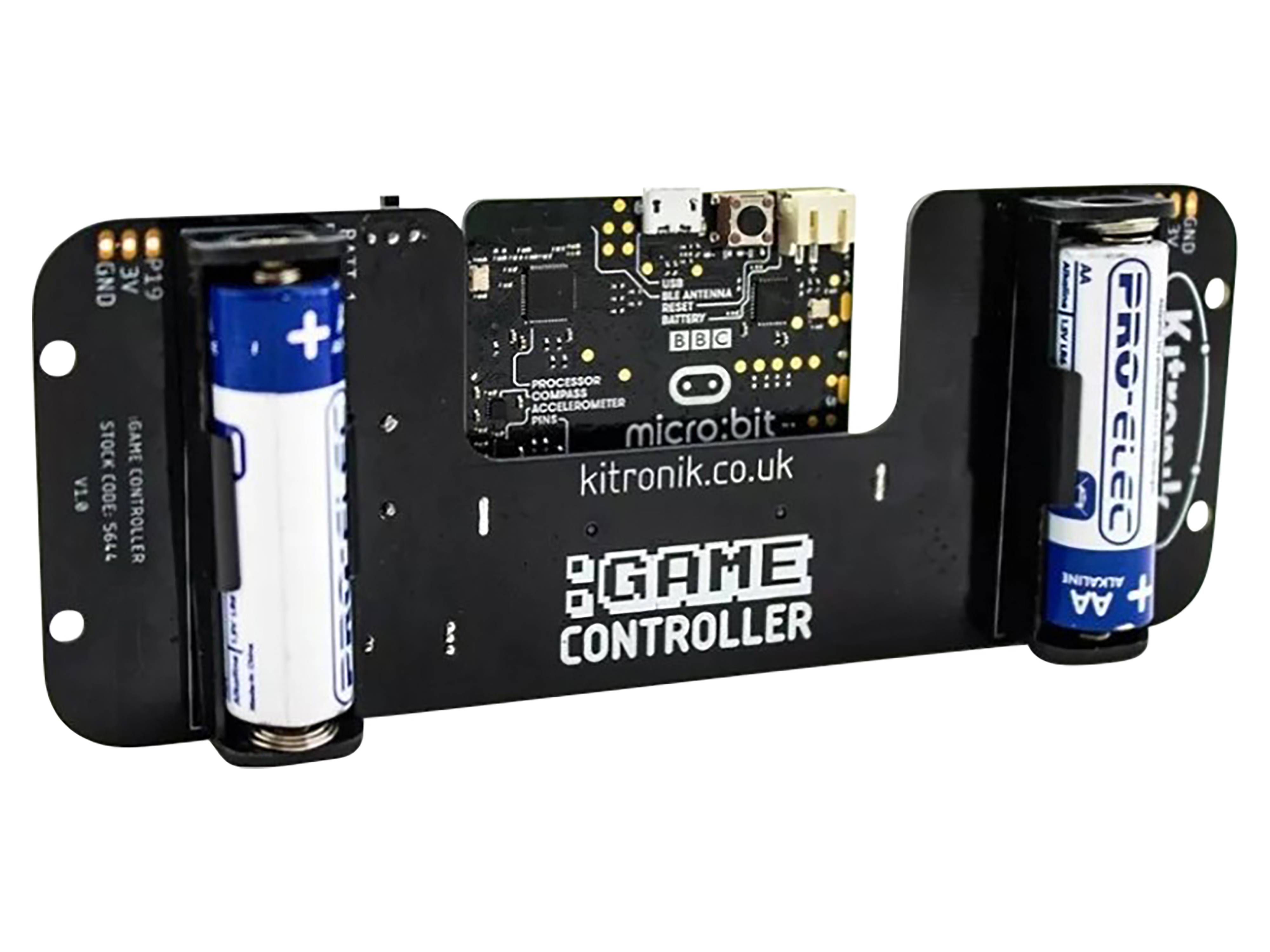 KITRONIK Micro:bit Controller
