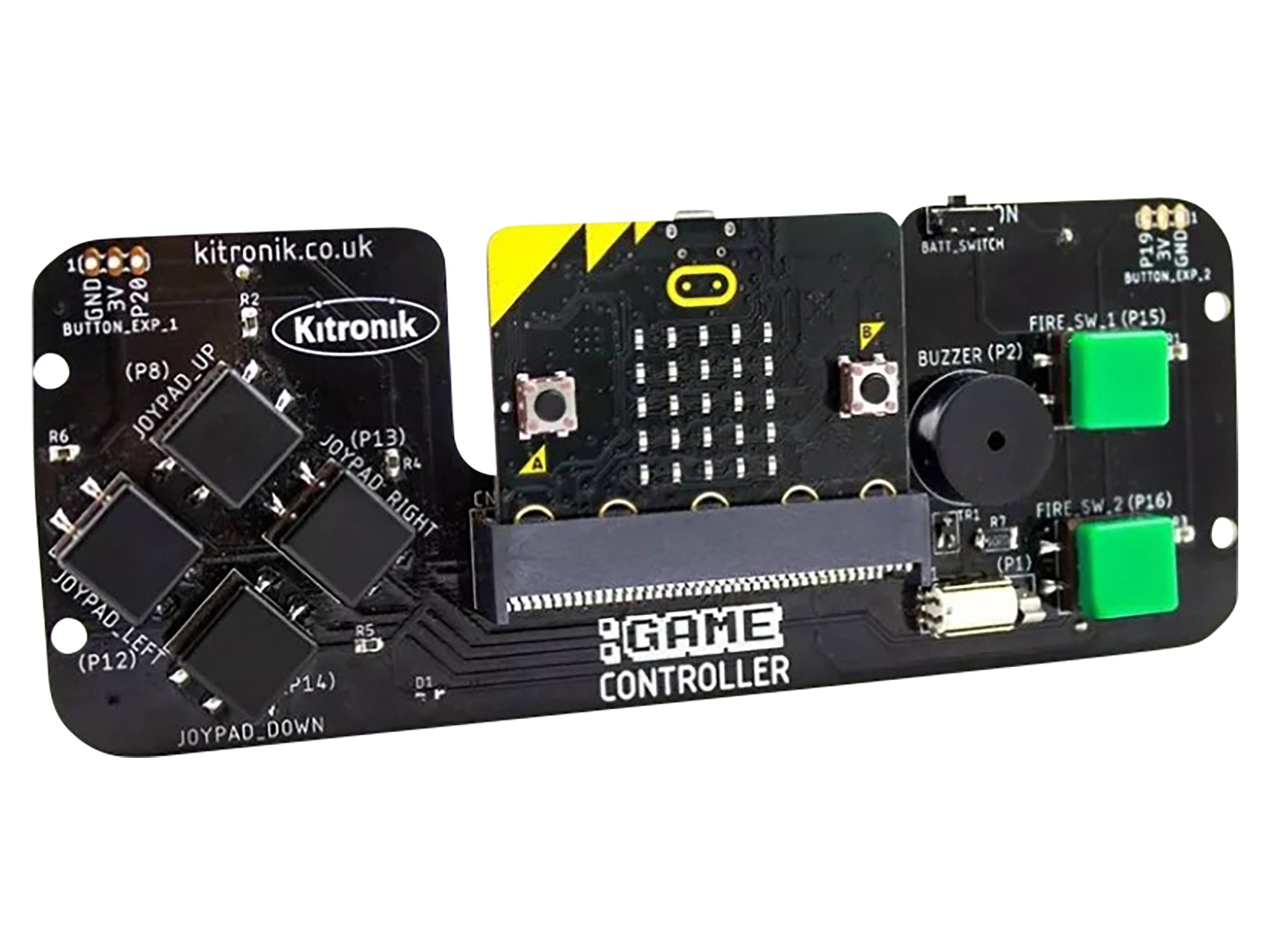 KITRONIK Micro:bit Controller