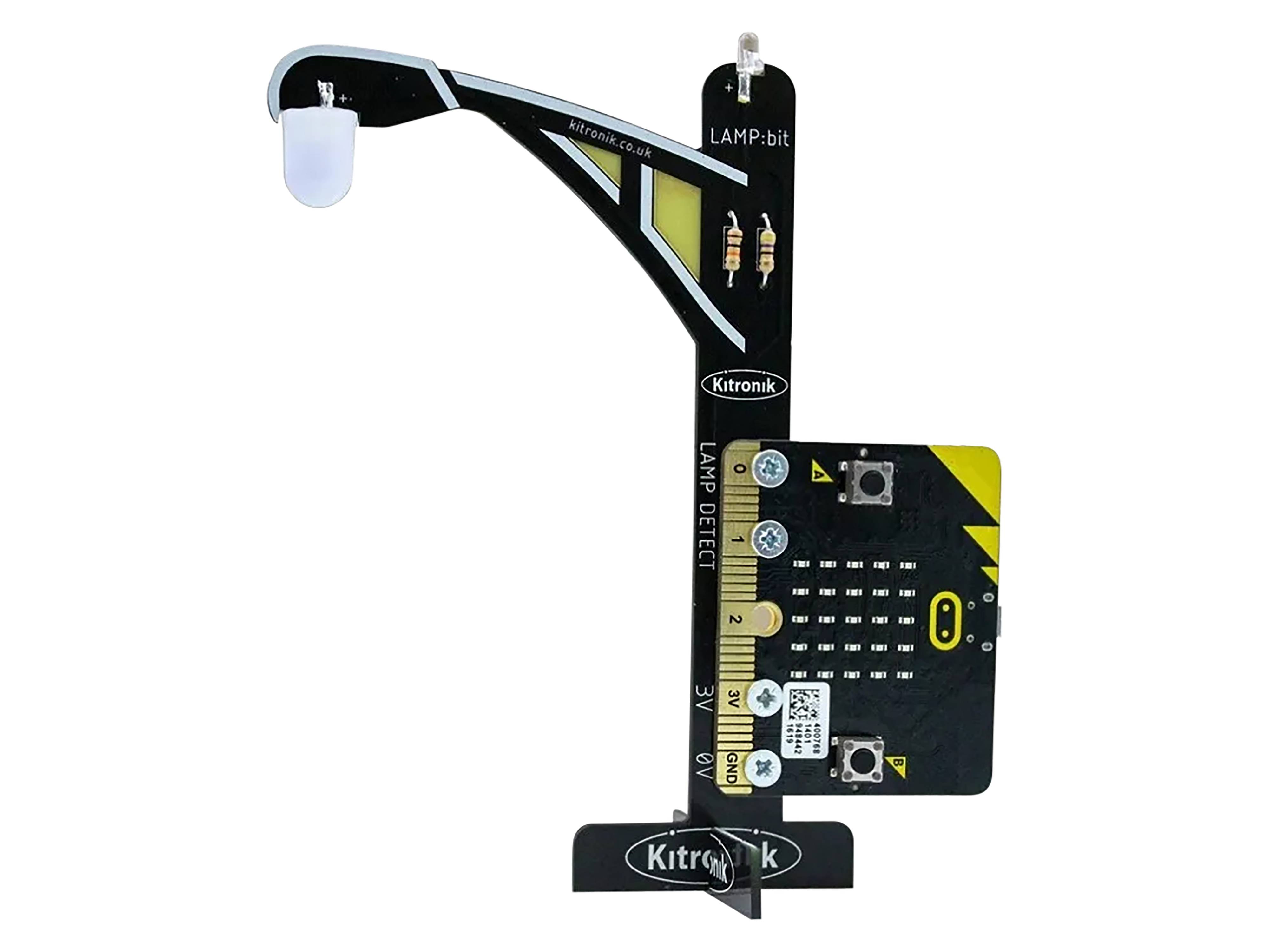 KITRONIK Laterne für Micro Bit, LAMP:Bit
