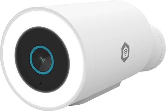 NEDIS SmartLife Outdoor Kamera, WIFICO15CWT, 3MP Full HD 1296p, Wi-Fi, Spotlight, IP65