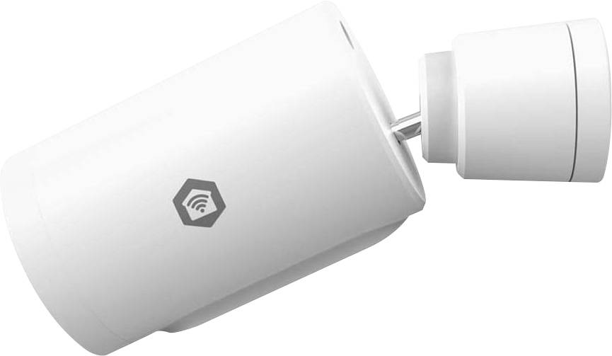 NEDIS SmartLife Outdoor Kamera, WIFICO15CWT, 3MP Full HD 1296p, Wi-Fi, Spotlight, IP65