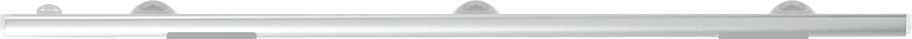 REV LED-Akku-Unterbauleuchte Spot, 1,5W, CCT, 110lm, warmweiß, neutralweiß, kaltweiß, IP20, silber, 40 cm