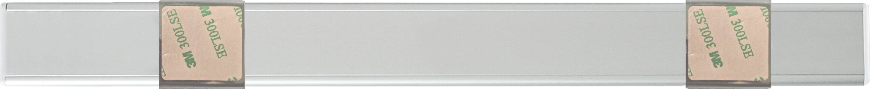 REV LED-Akku-Unterbauleuchte Spot, 1,5W, CCT, 110lm, warmweiß, neutralweiß, kaltweiß, IP20, silber, 40 cm