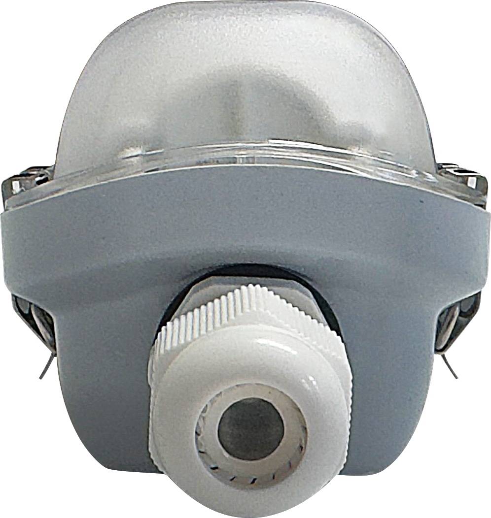 BLULAXA LED-Feuchtraumwannenleuchte, 18W, 4000K, 2700lm, neutralweiß, IP65, D-Zertifiziert, 120 cm