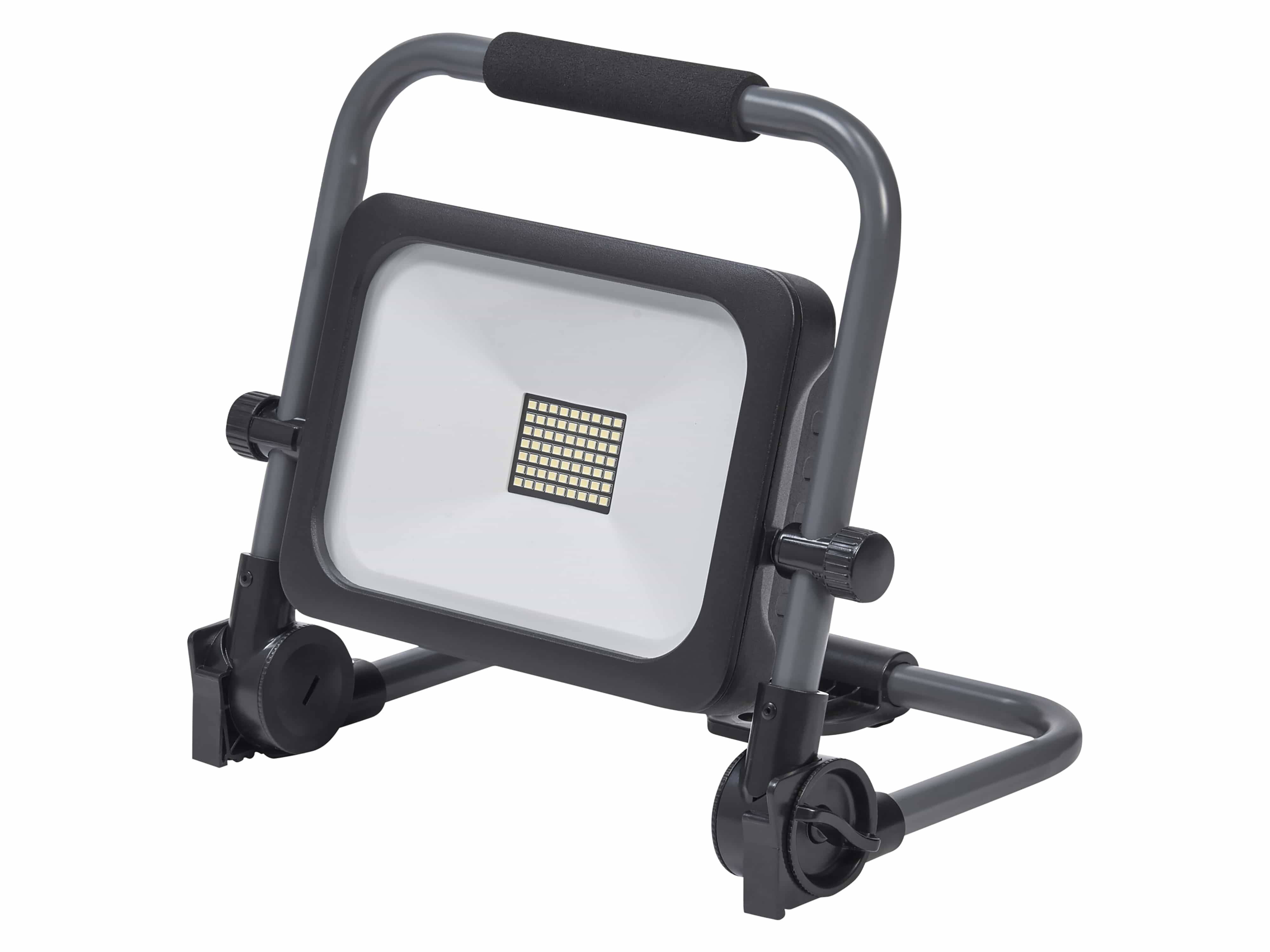 OSRAM LED-Akku-Arbeitsleuchte, 30W, 6500K, 3000lm, kaltweiß, IP54, schwarz/grau