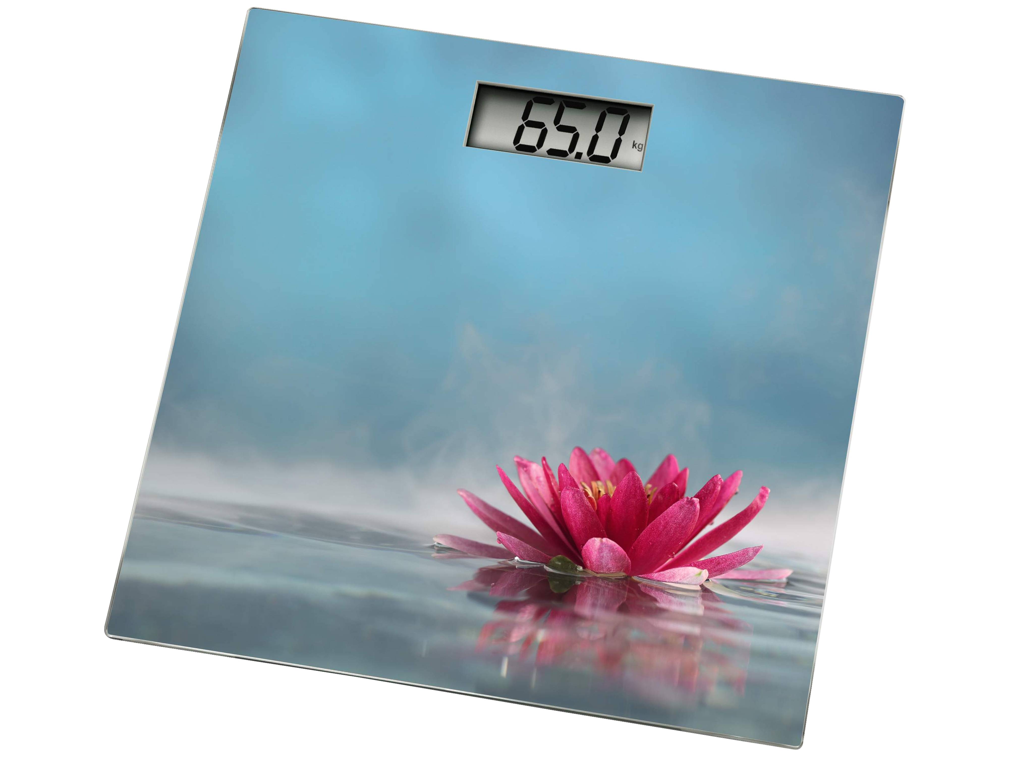 HAMA Personenwaage, "Rosa", 95325