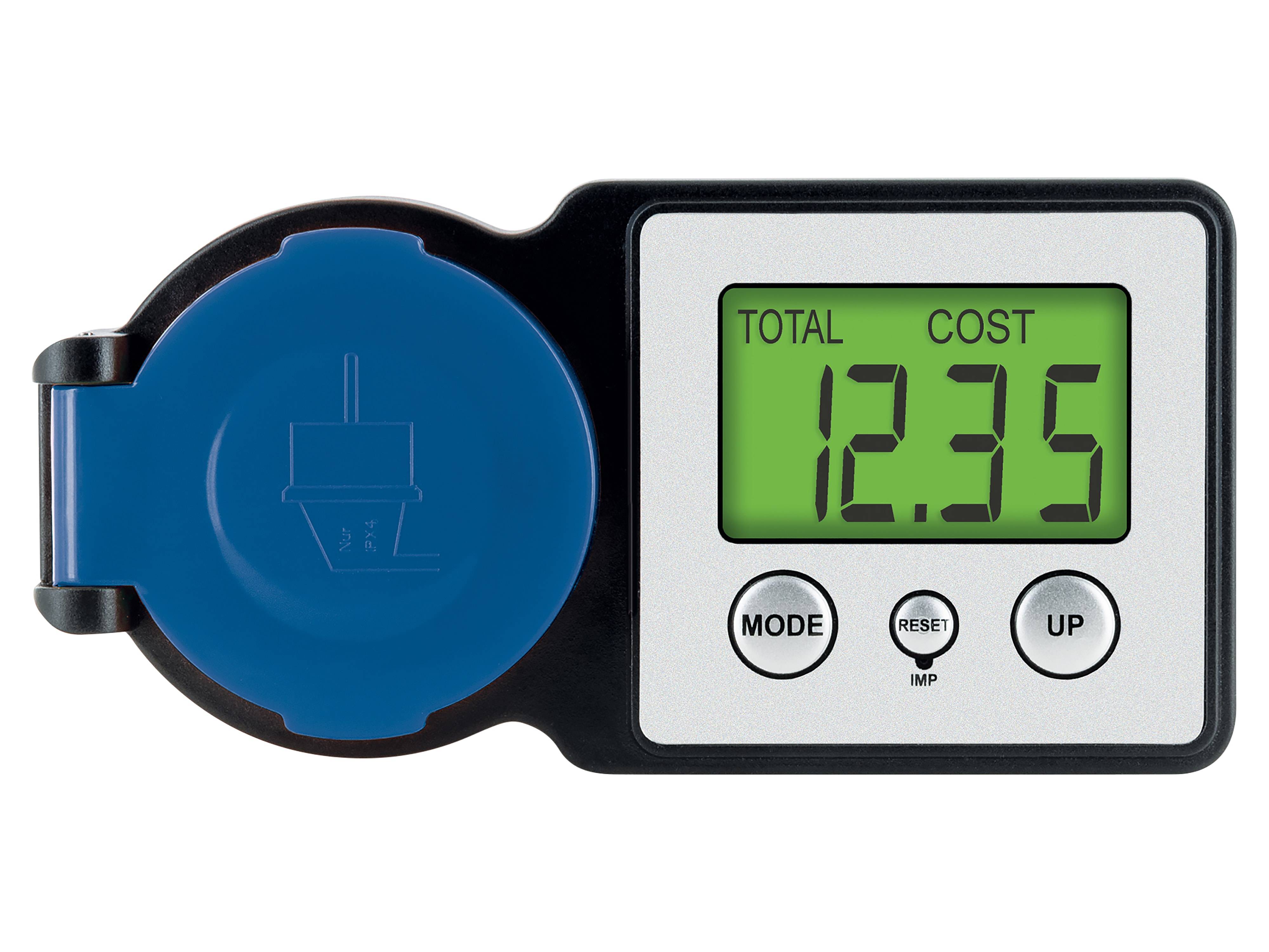 SCHWAIGER Energiekosten-Messgerät STEM1044