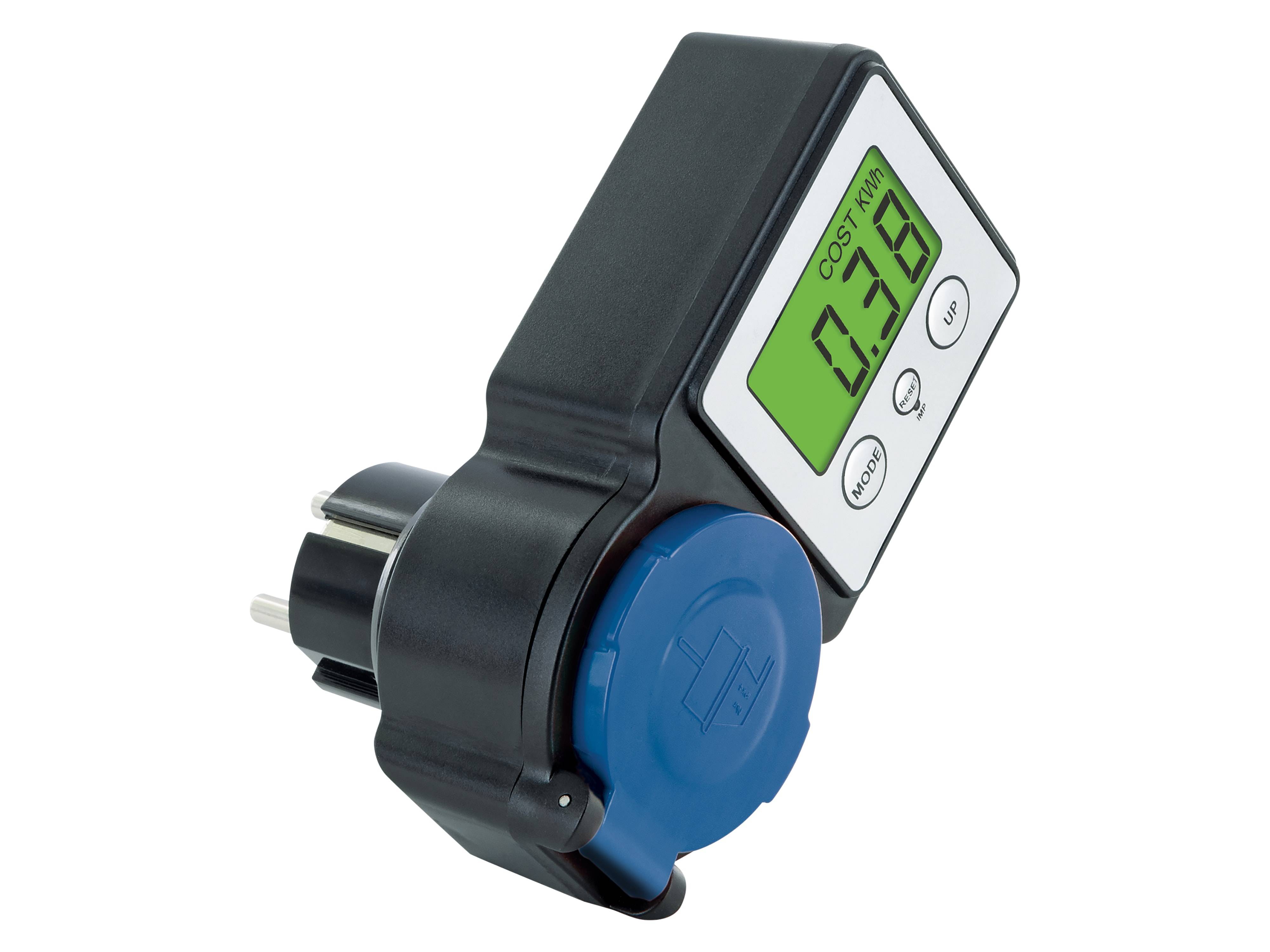 SCHWAIGER Energiekosten-Messgerät STEM1044