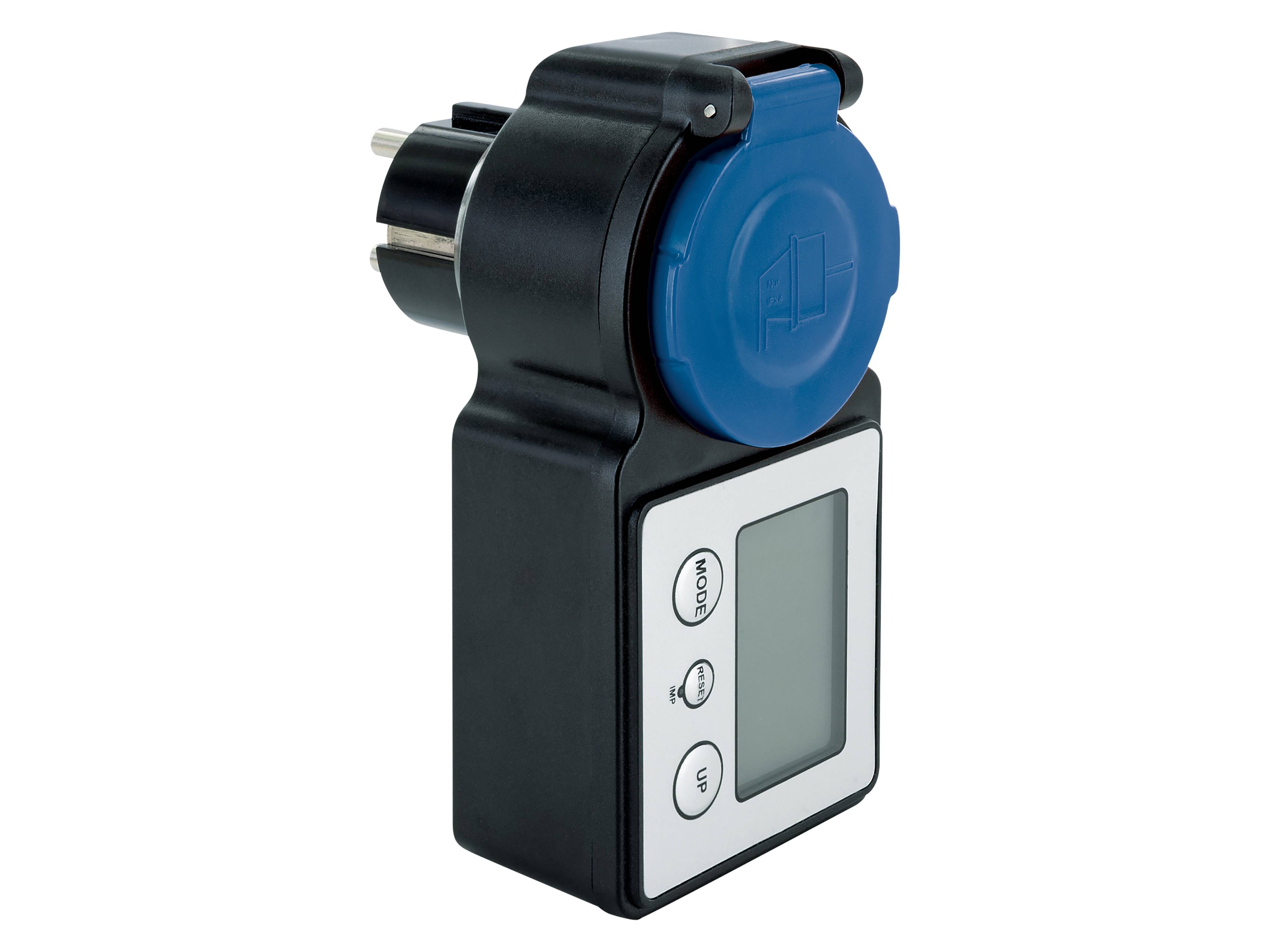 SCHWAIGER Energiekosten-Messgerät STEM1044