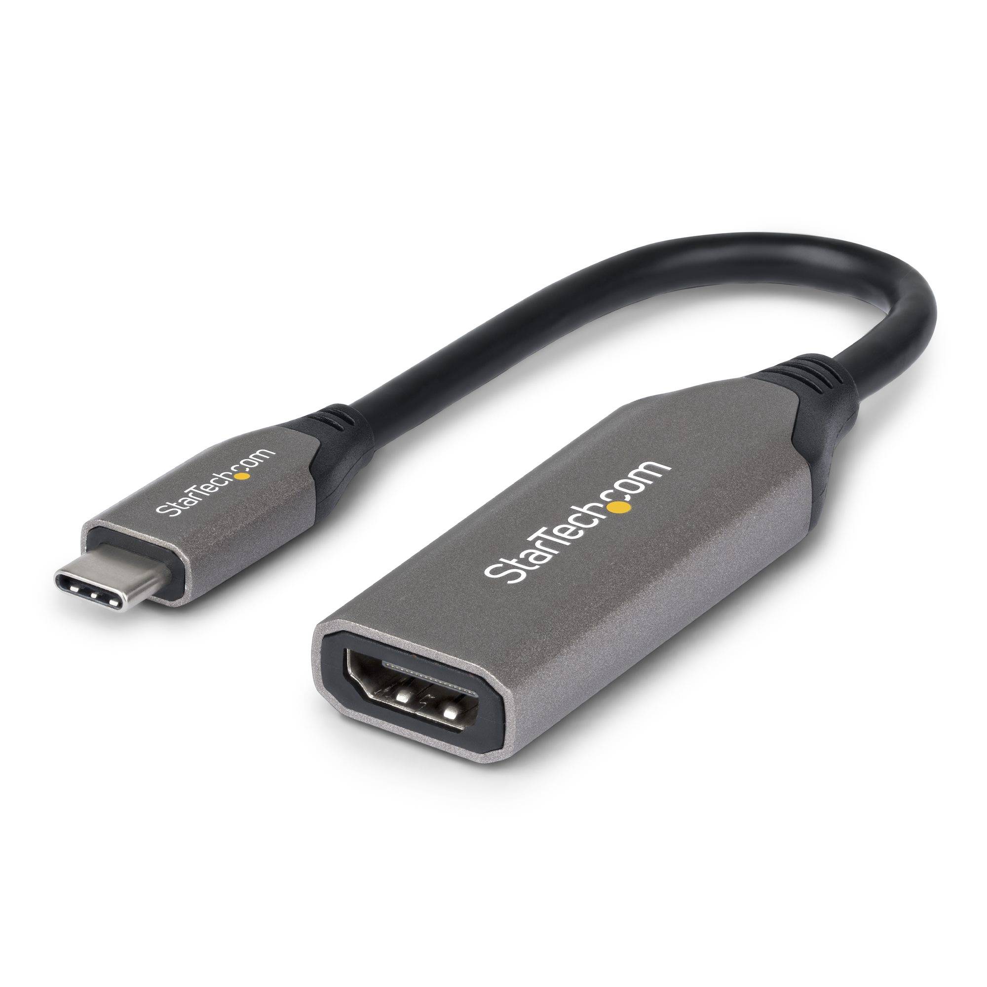 StarTech.com Adapterkabel - 24 pin USB-C männlich zu HDMI männlich