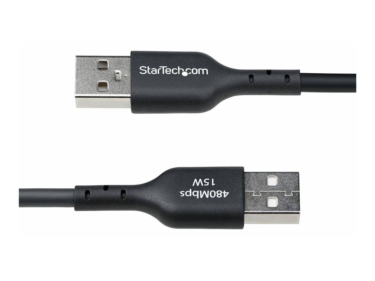 StarTech.com 3m (9.8ft) USB-A to USB-C Charging Cable, Charger Cord, M/M - USB-Kabel - USB (M)