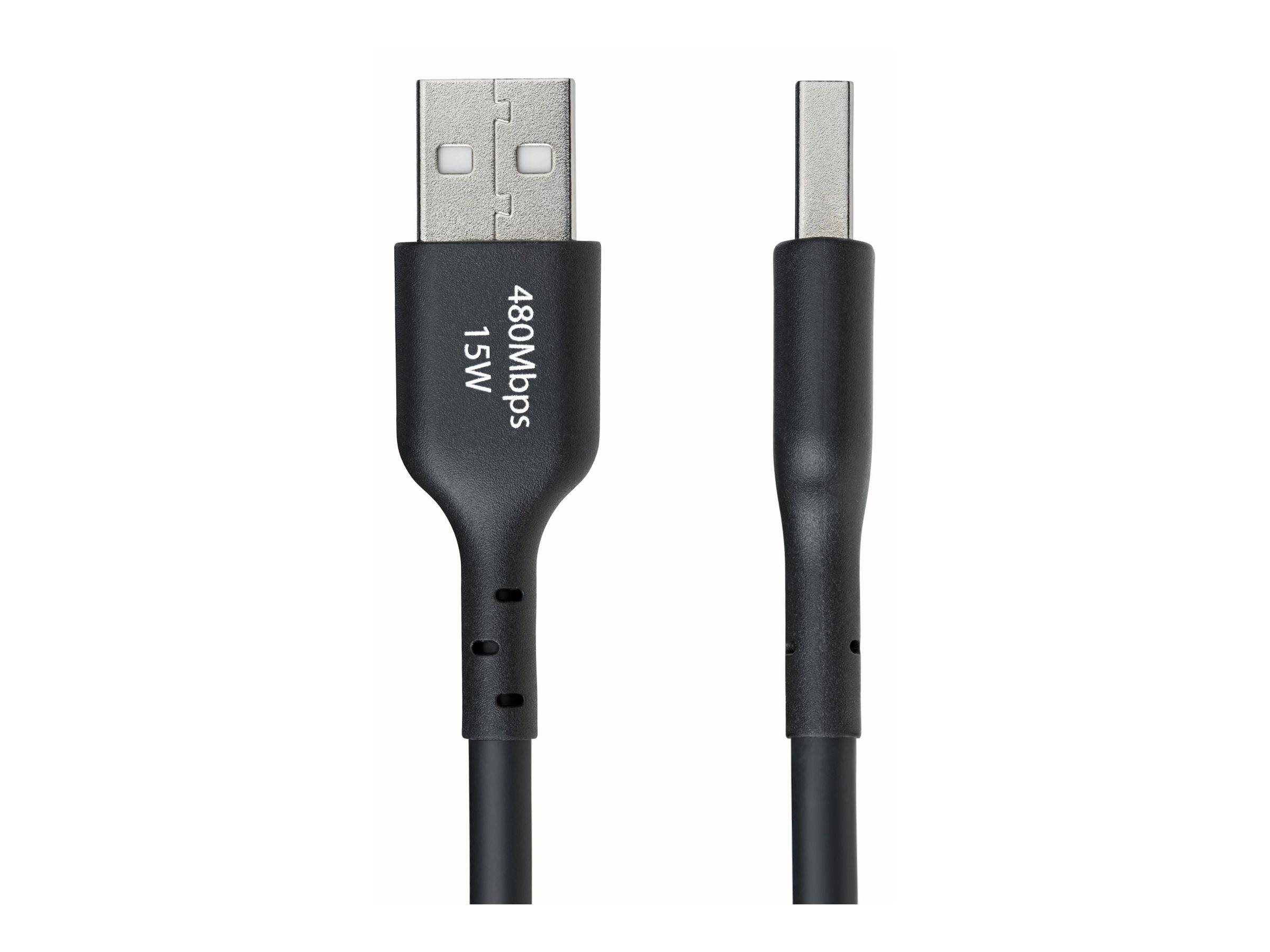 StarTech.com StarTech 4m (13ft) USB-A to USB-C Charging Cable, Charger Cord, M/M