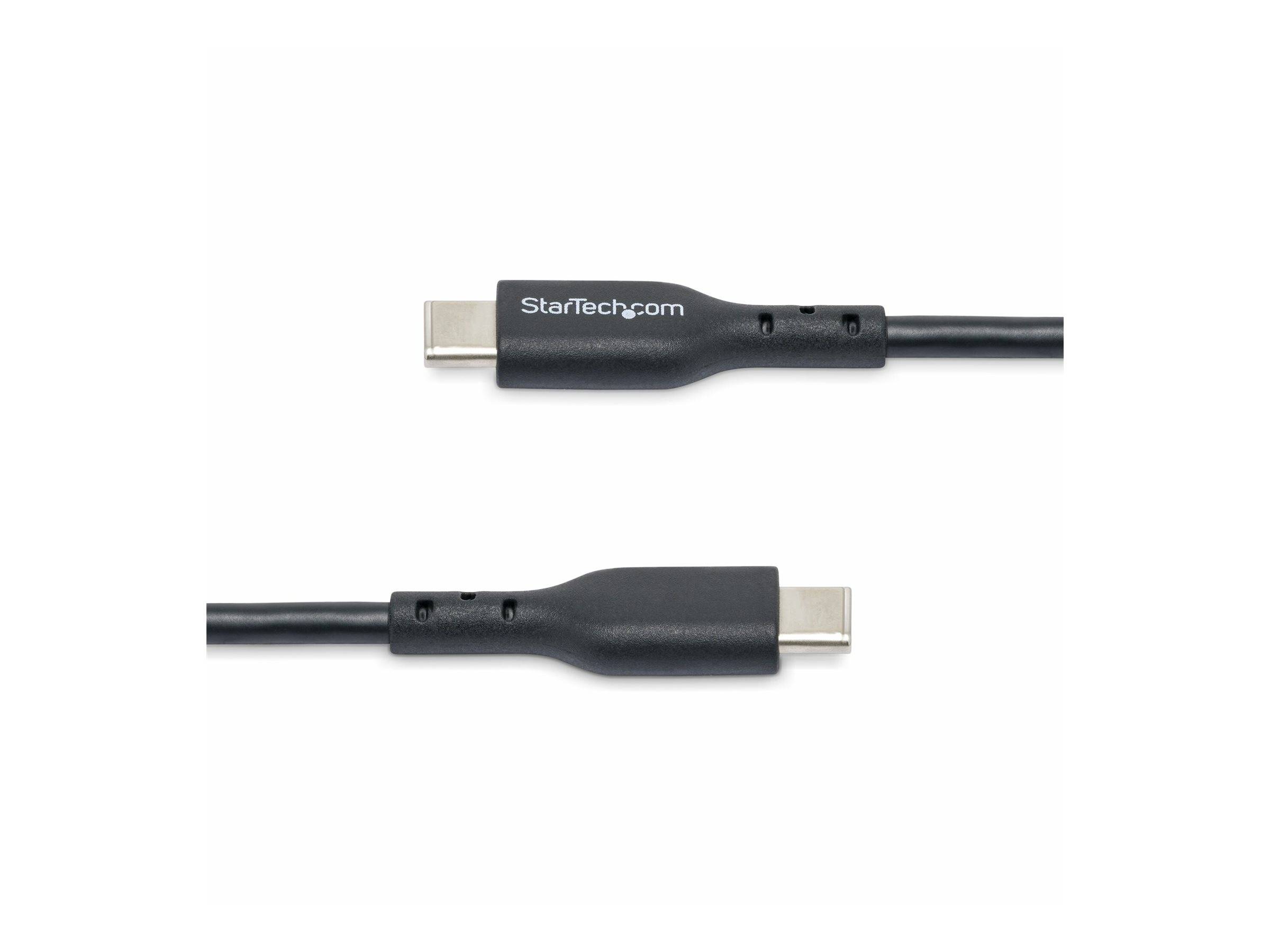 StarTech.com StarTech 13ft (4m) USB-C Charging Cable, USB C Cable, 60W 3A PD -